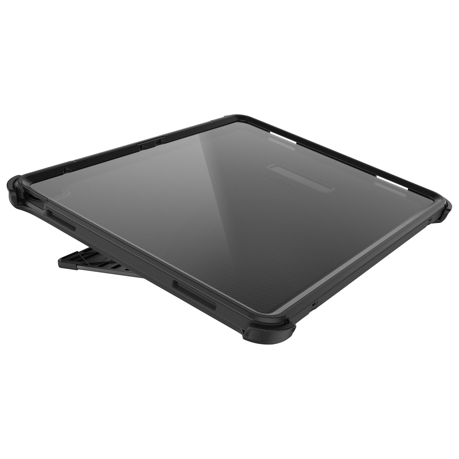 Étui Defender d'OtterBox pour iPad Air de 13 po - Noir
