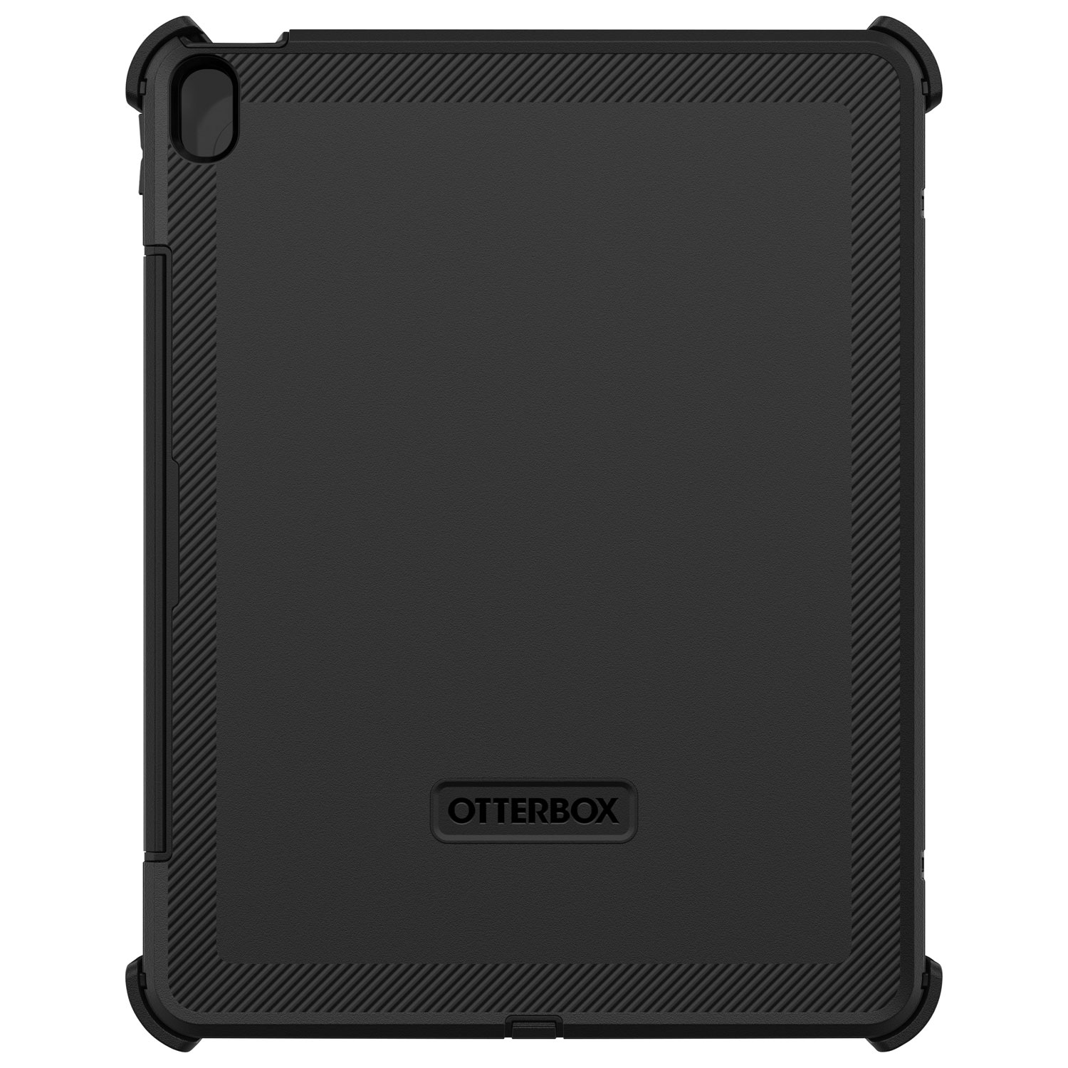 Étui Defender d'OtterBox pour iPad Air de 13 po - Noir