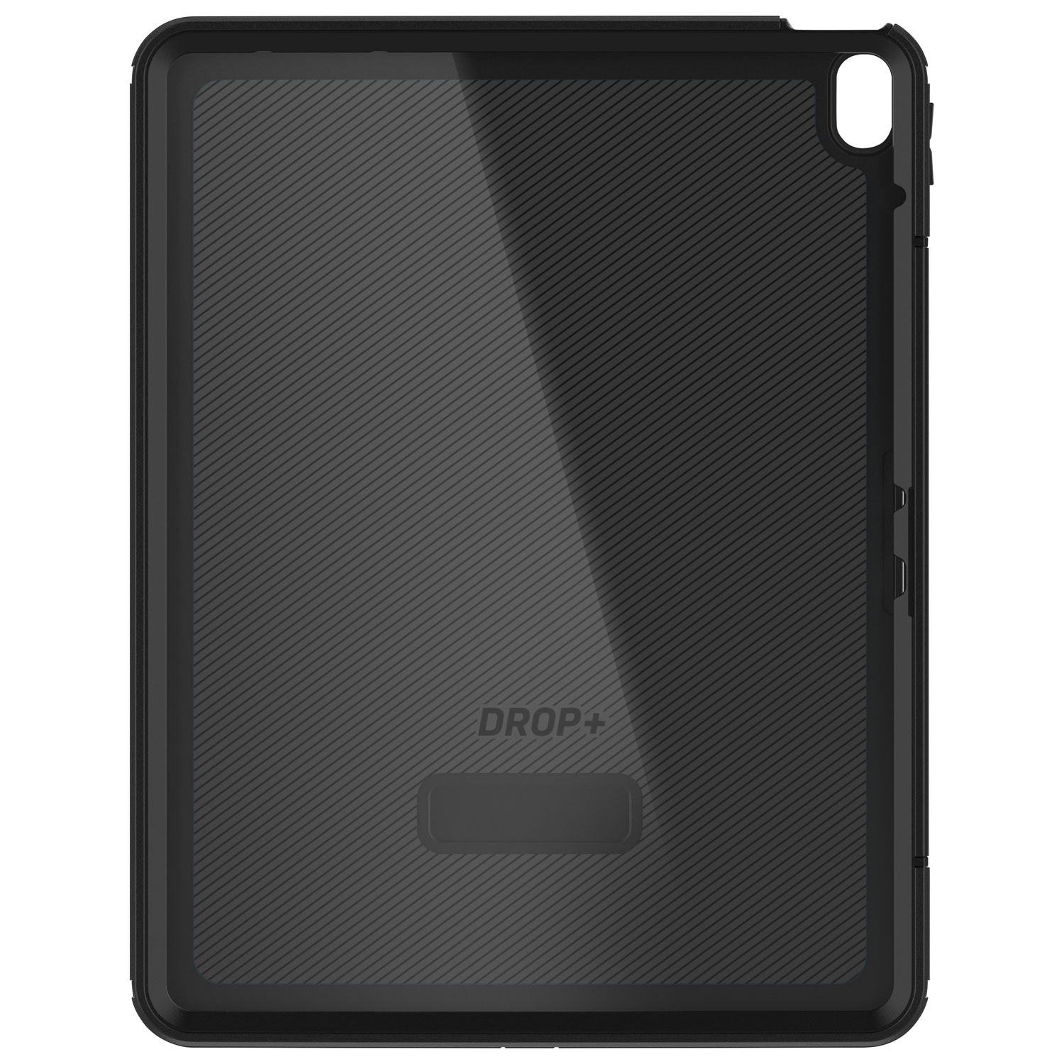 Étui Defender d'OtterBox pour iPad Air de 13 po - Noir