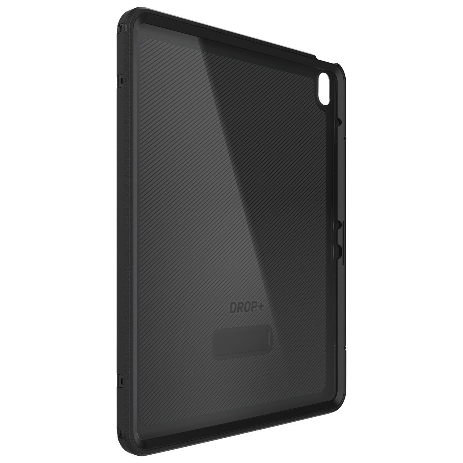 Étui Defender d'OtterBox pour iPad Air de 13 po - Noir
