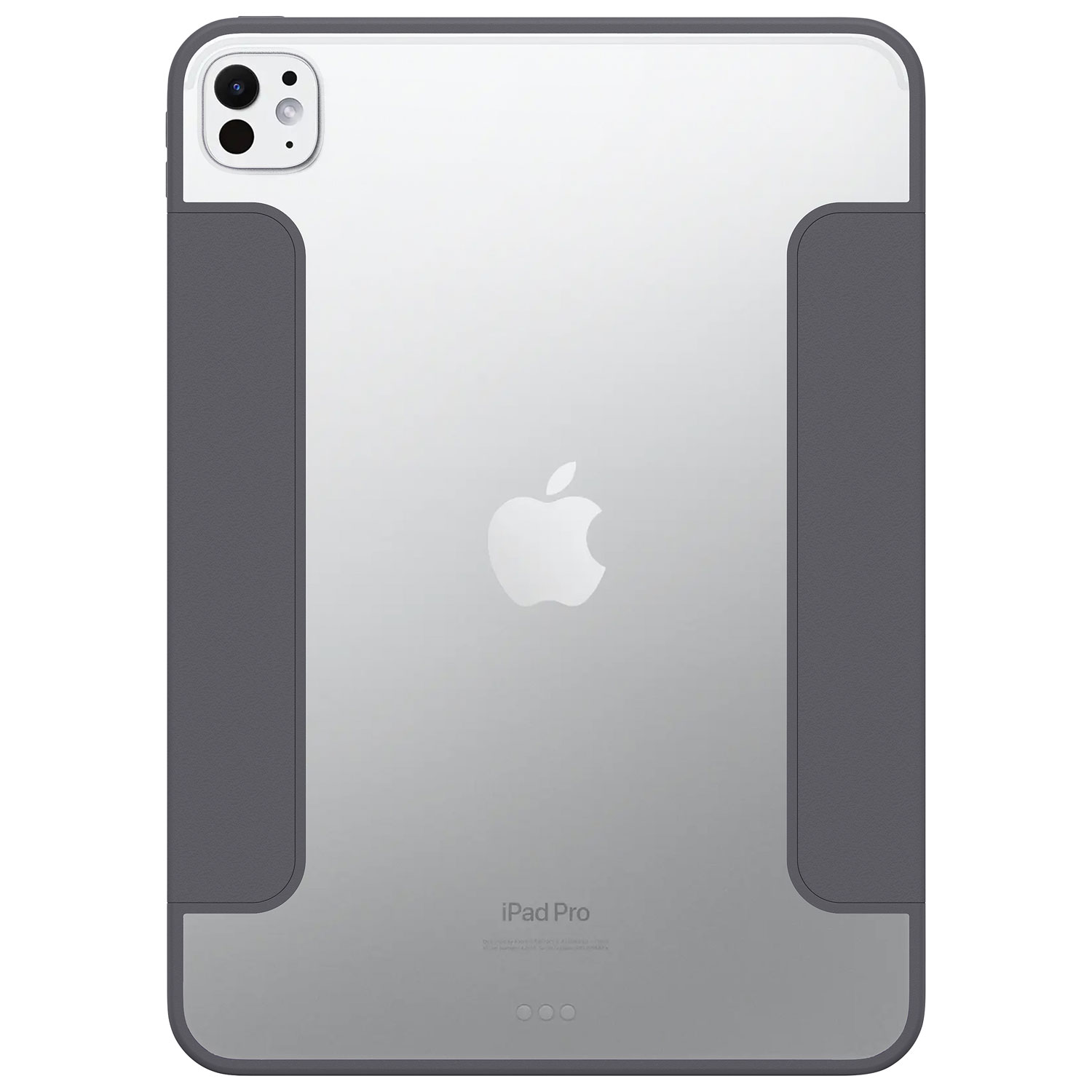 Étui folio Symmetry d'OtterBox pour iPad Pro de 11 po - Gris