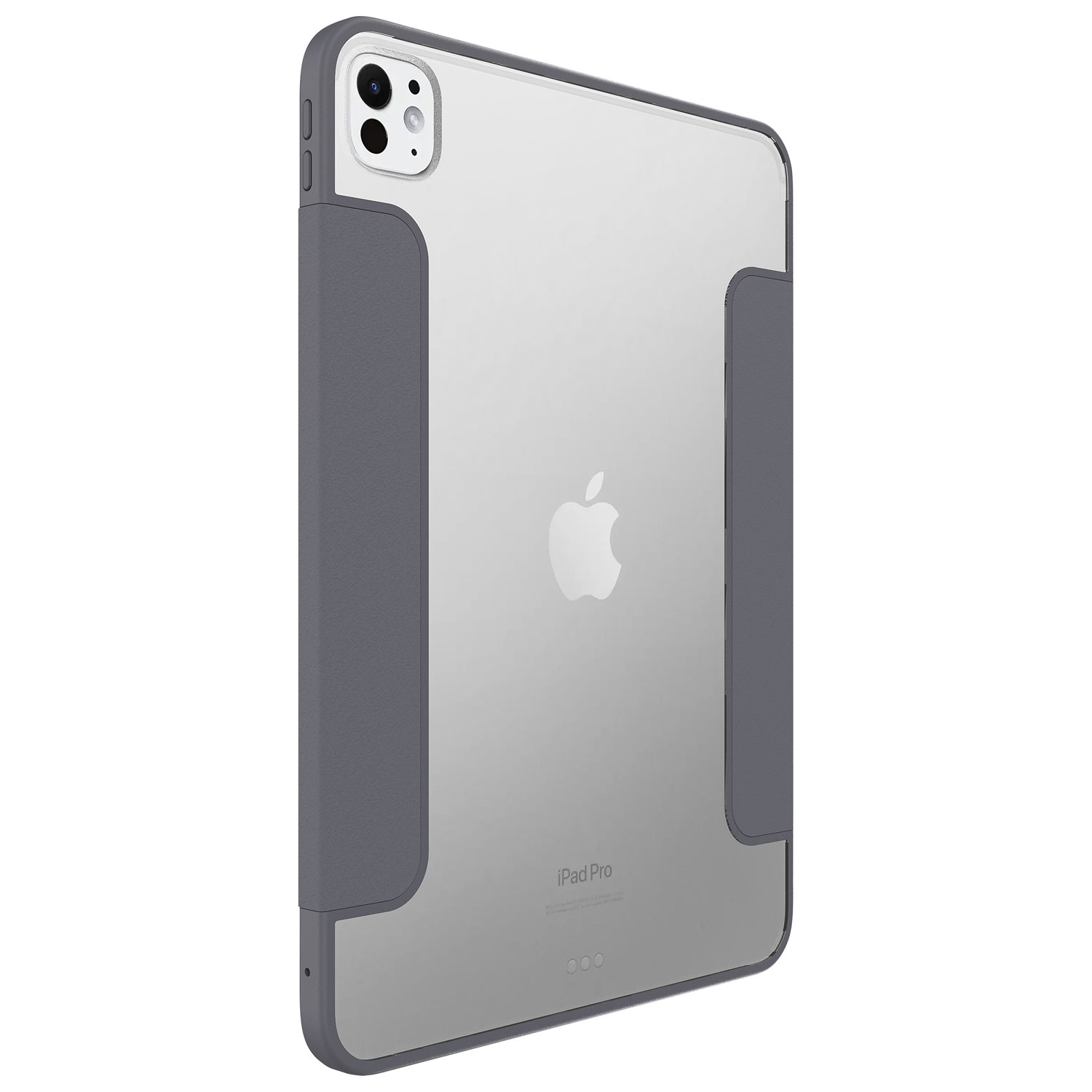 Étui folio Symmetry d'OtterBox pour iPad Pro de 11 po - Gris