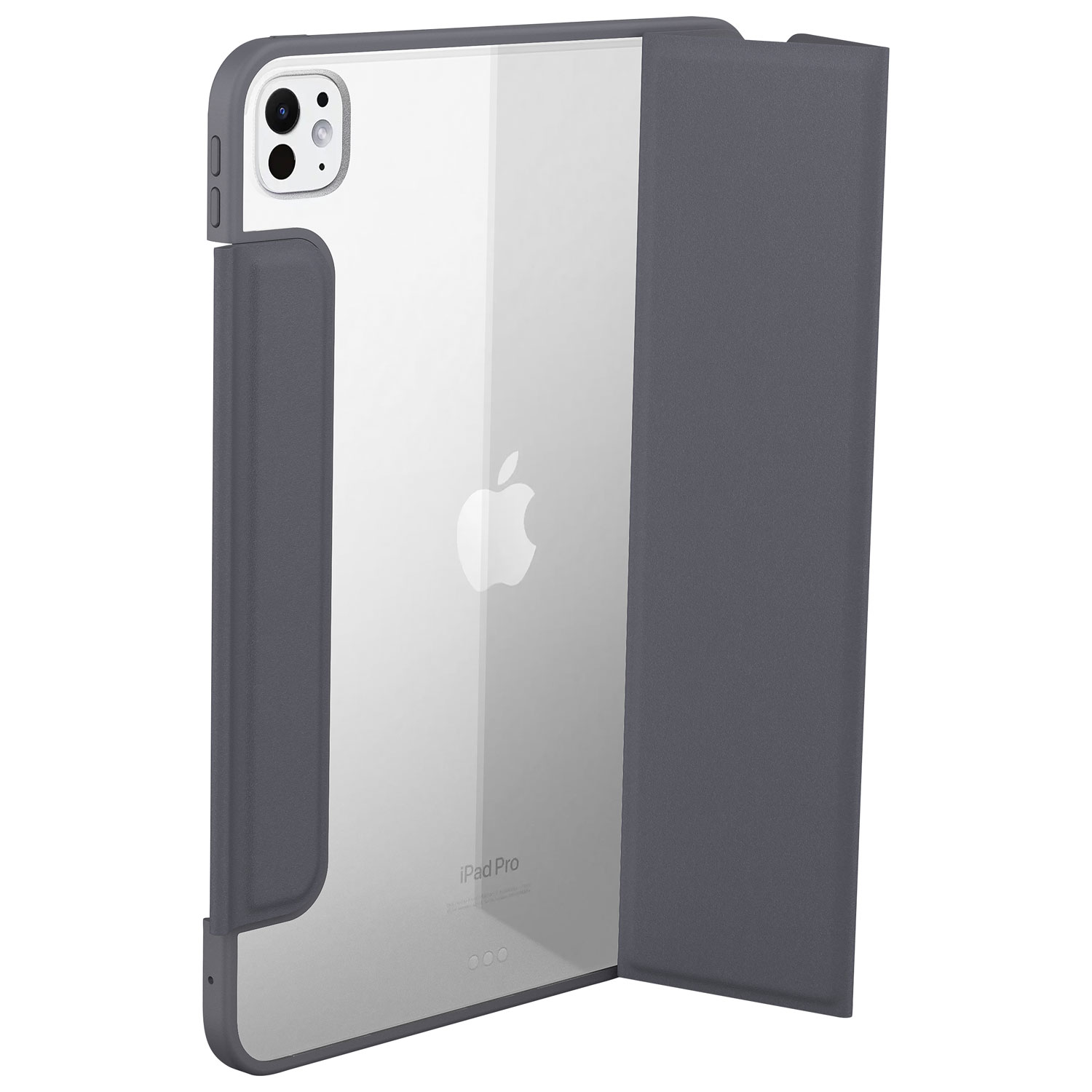 Étui folio Symmetry d'OtterBox pour iPad Pro de 11 po - Gris
