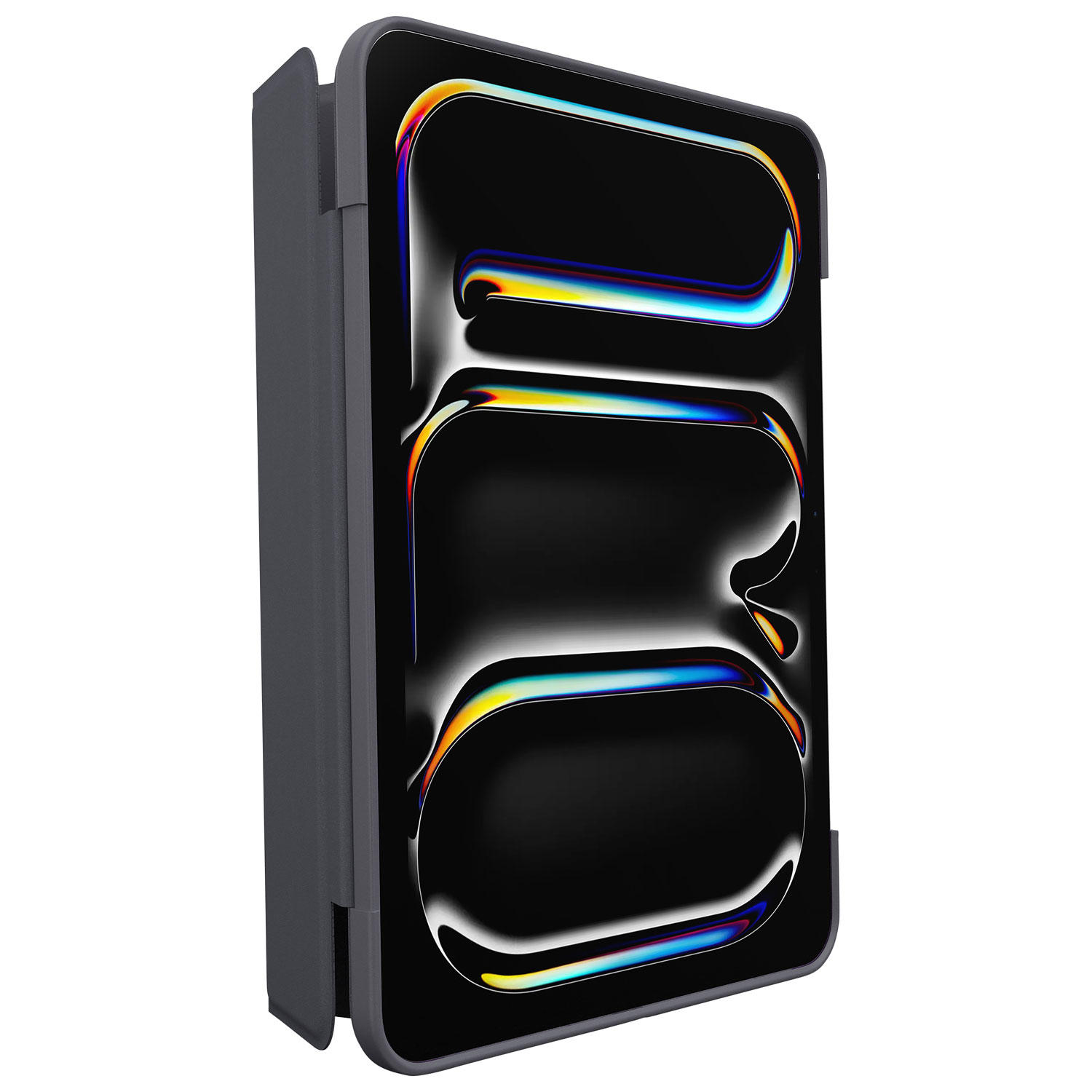 Étui folio Symmetry d'OtterBox pour iPad Pro de 11 po - Gris