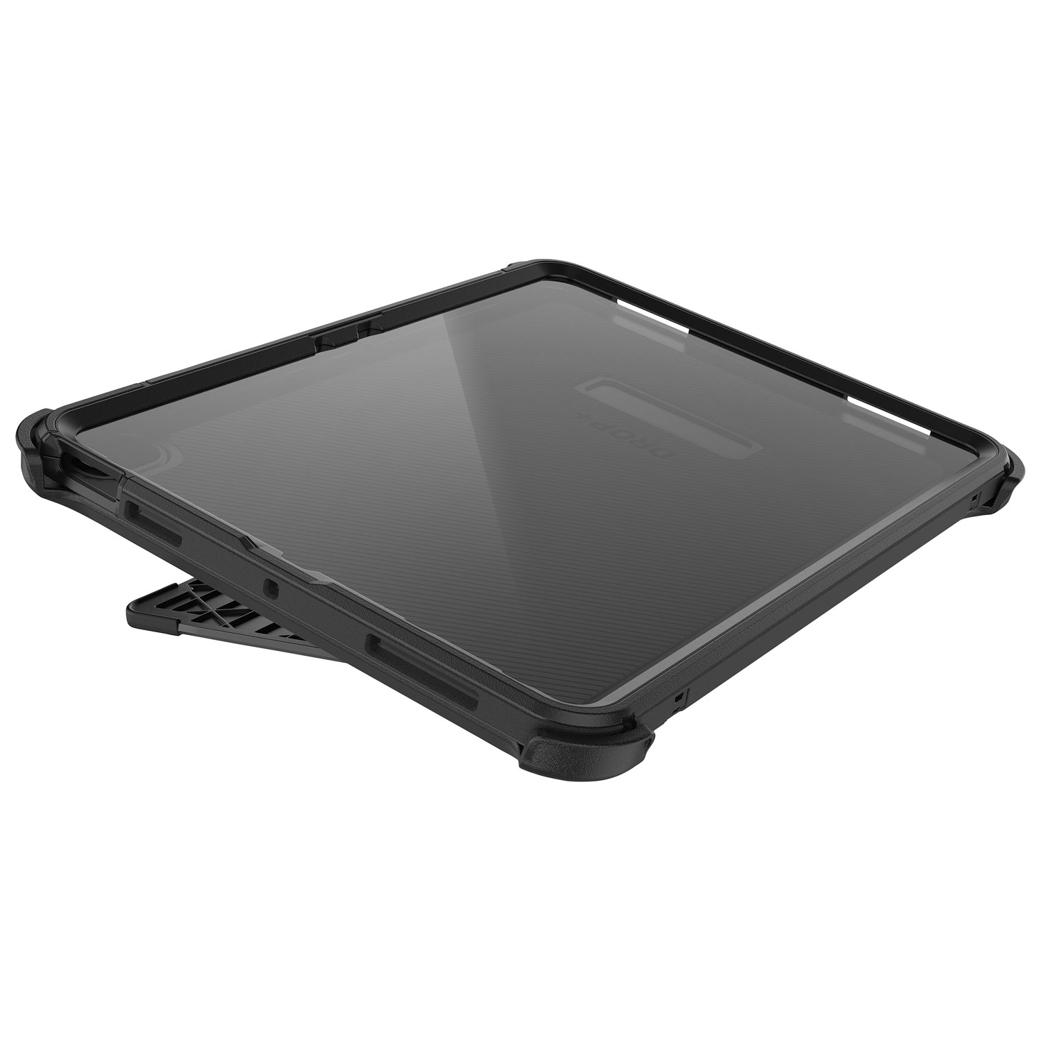 Étui Defender d'OtterBox pour iPad Air de 11 po - Noir