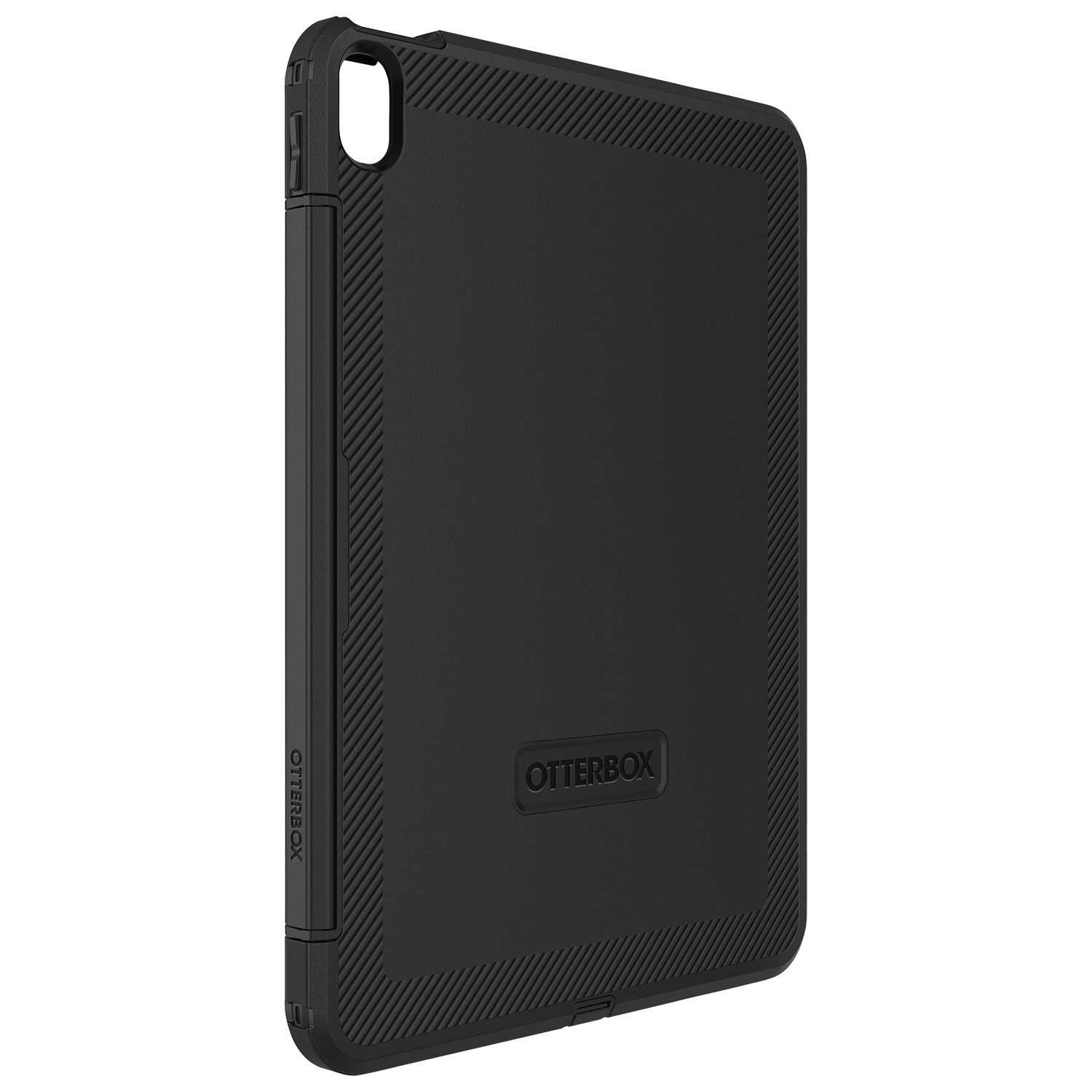 Étui Defender d'OtterBox pour iPad Air de 11 po - Noir