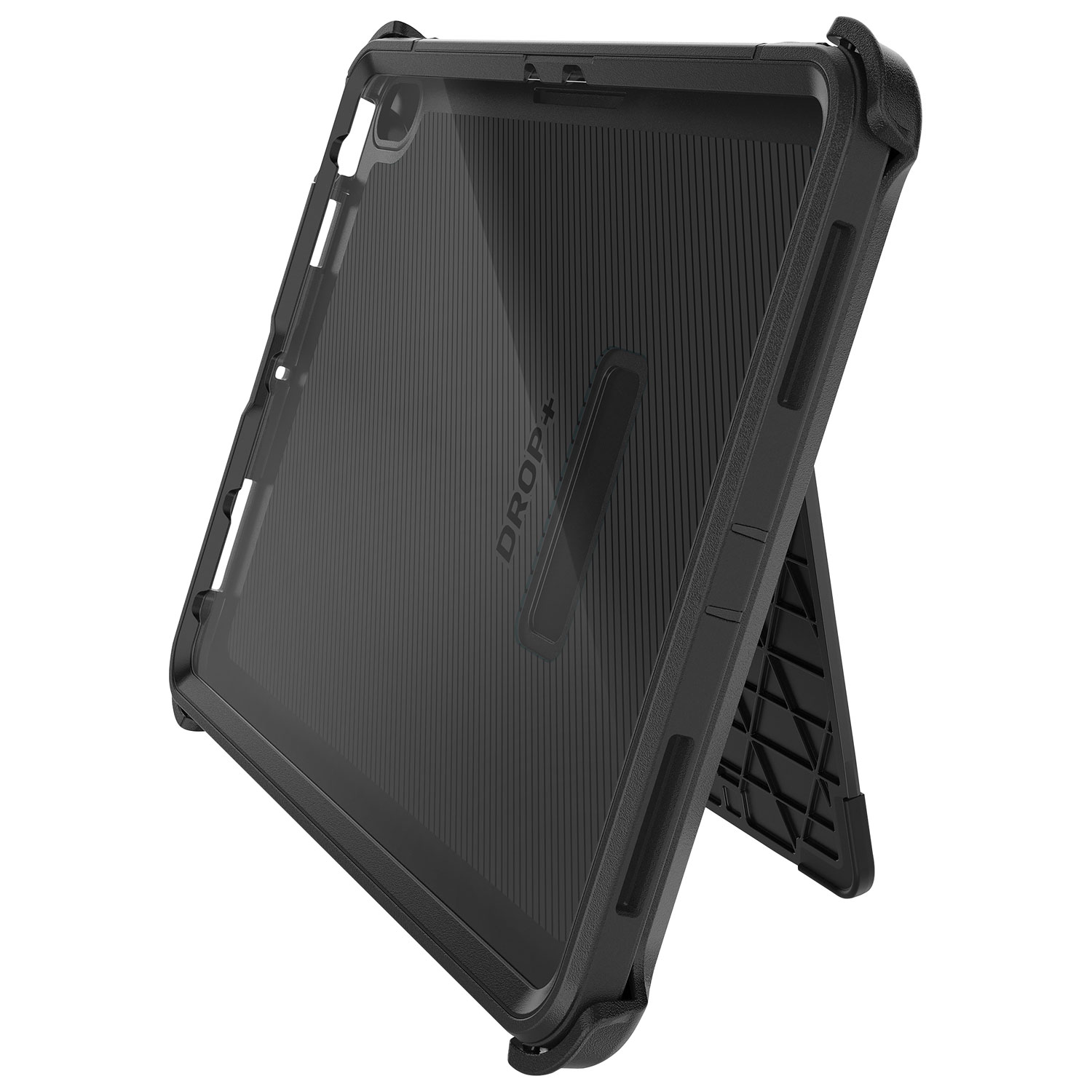 Étui Defender d'OtterBox pour iPad Air de 11 po - Noir