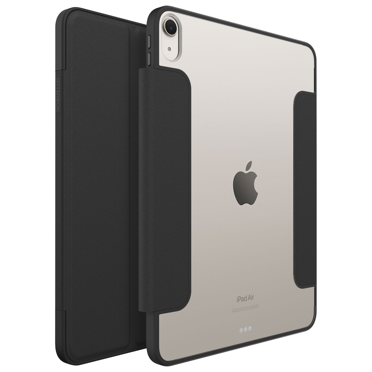 Étui Symmetry 360 d'OtterBox pour iPad Air de 11 po - Noir