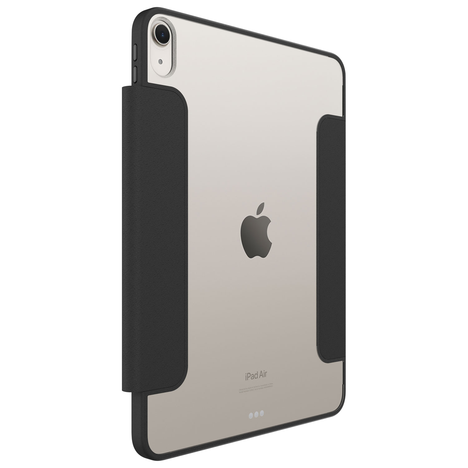 Étui Symmetry 360 d'OtterBox pour iPad Air de 11 po - Noir
