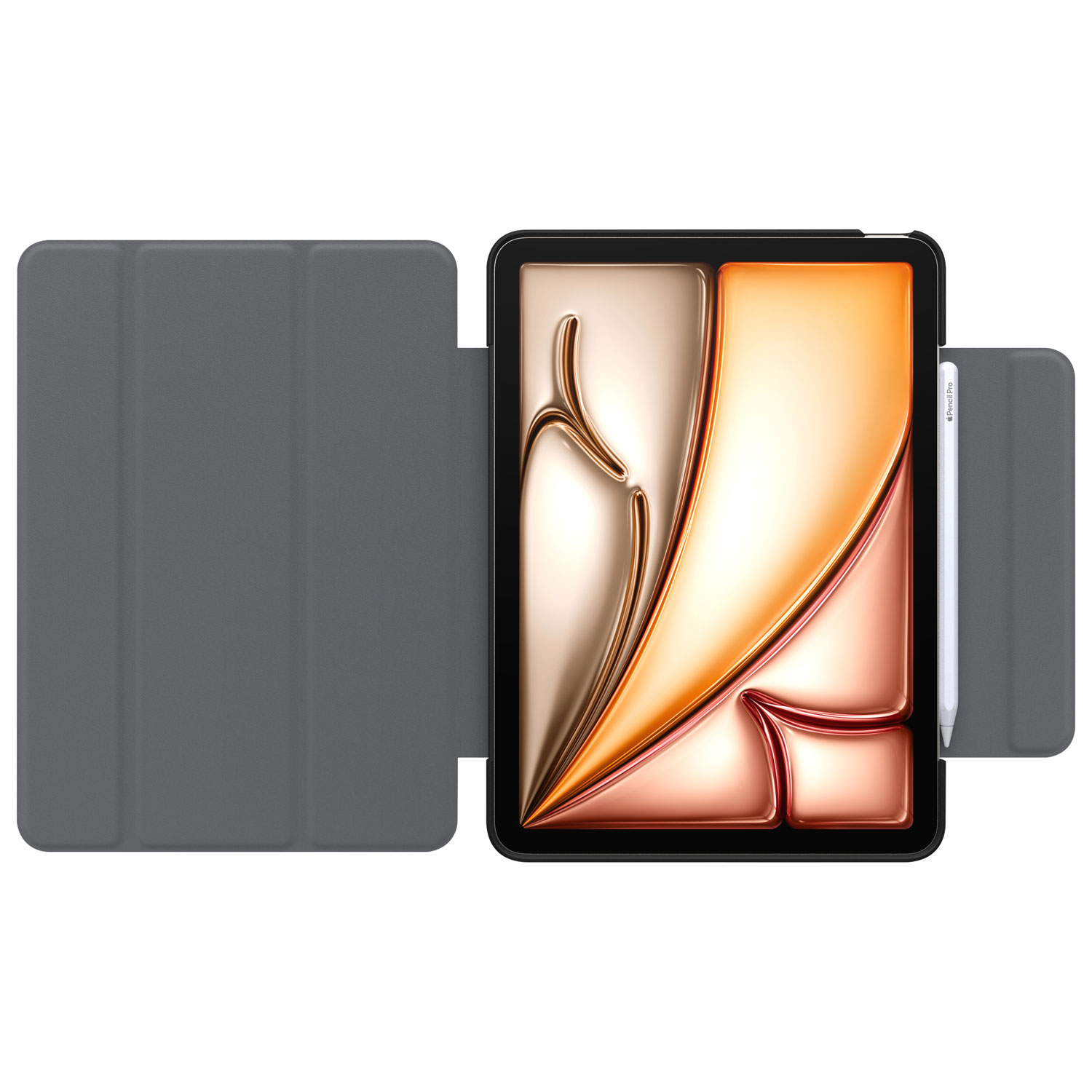 Étui Symmetry 360 d'OtterBox pour iPad Air de 11 po - Noir