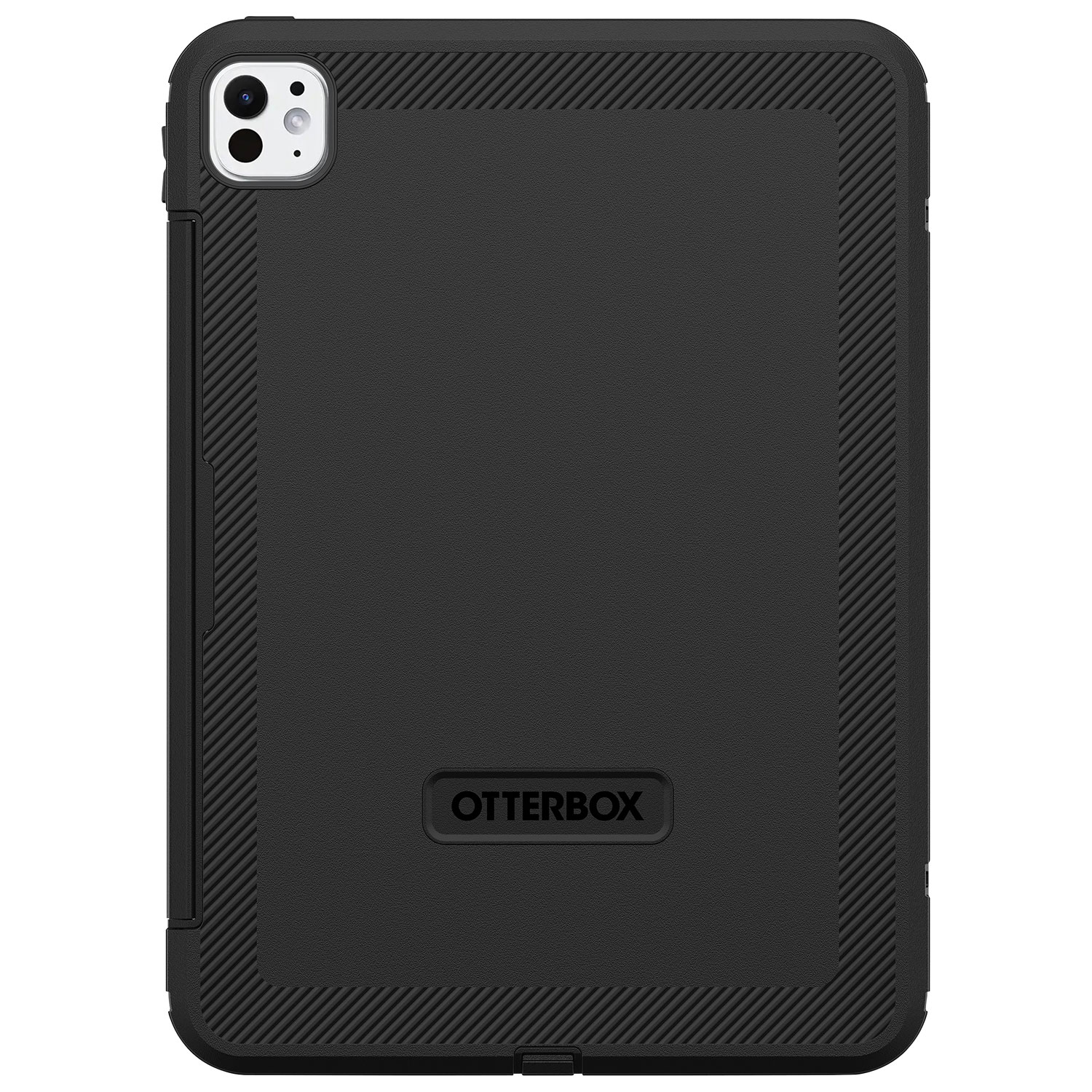 Étui Defender Pro d'OtterBox pour iPad Pro de 11 po - Noir