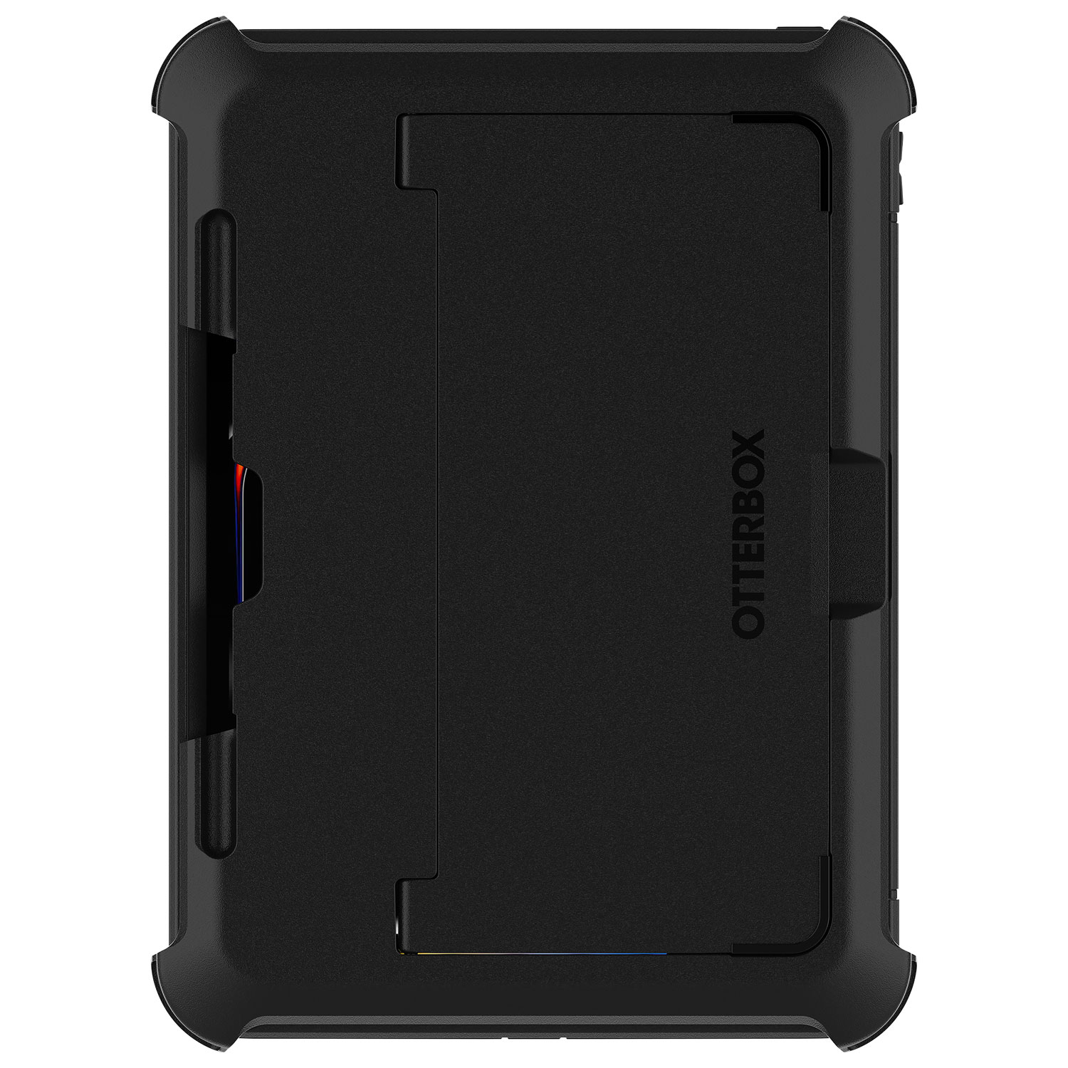 Étui Defender Pro d'OtterBox pour iPad Pro de 11 po - Noir