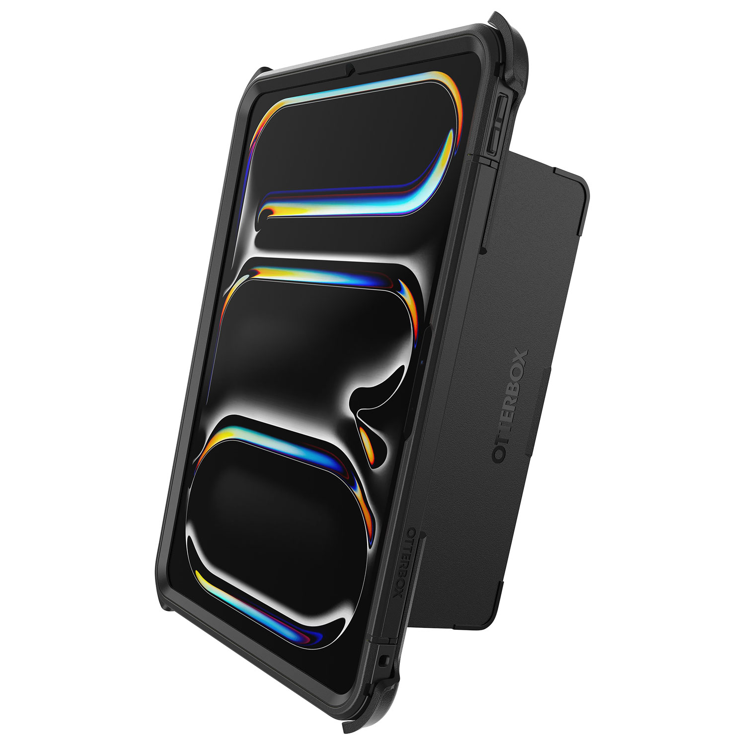 Étui Defender Pro d'OtterBox pour iPad Pro de 11 po - Noir