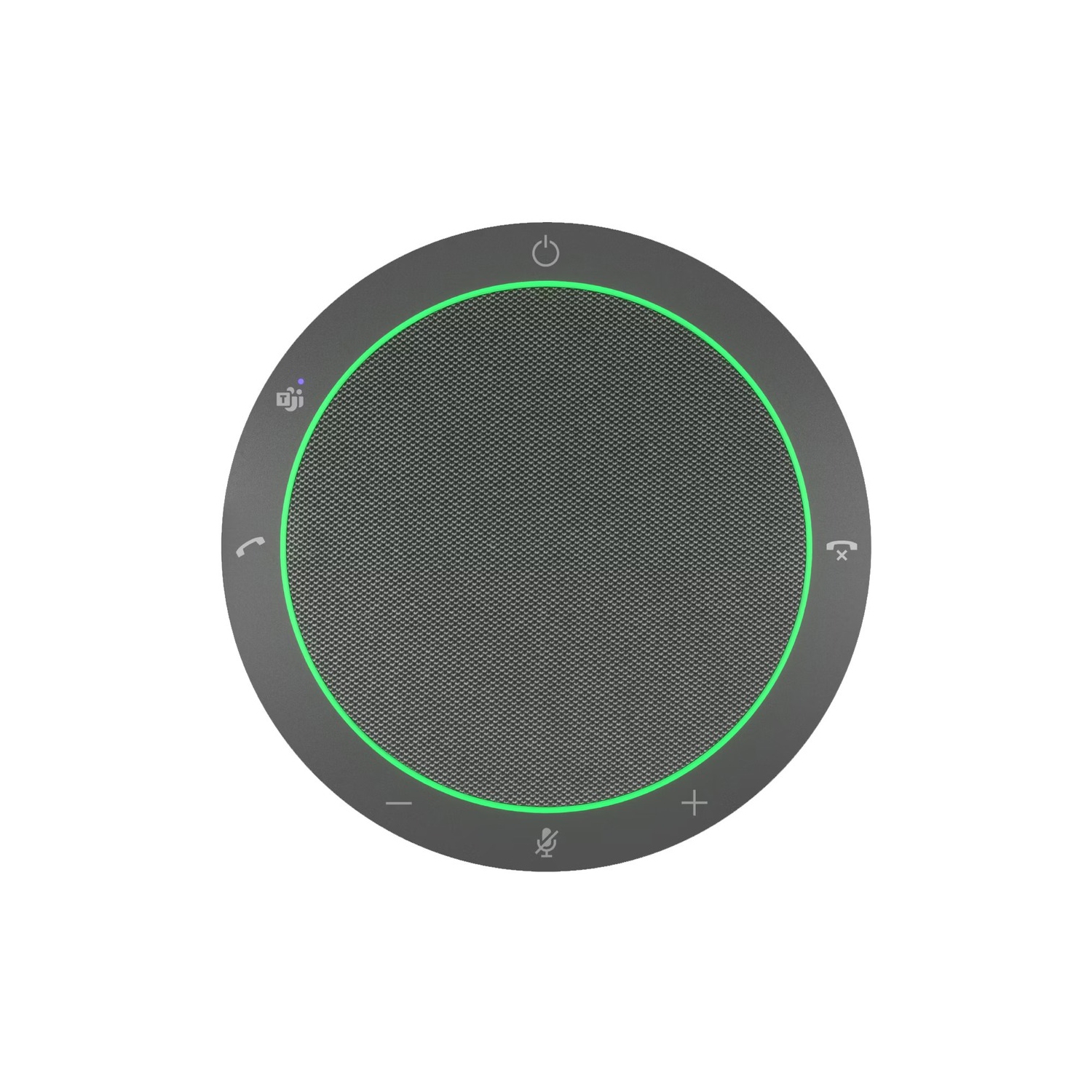 Jabra Speak2 40 Speakerphone - Dark Gray-Microsoft Teams