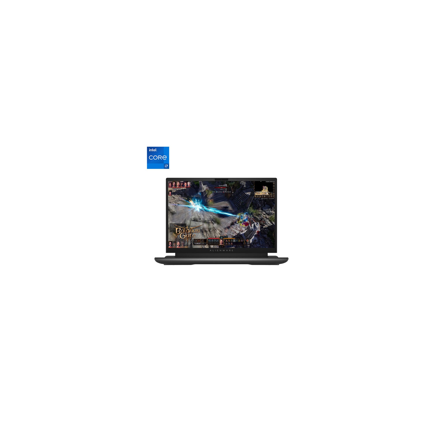Refurbished (Fair) - Dell Alienware m16 16" Gaming Laptop (Intel Ci7-13700HX/1TB SSD/16GB RAM/GeForce RTX 4070)