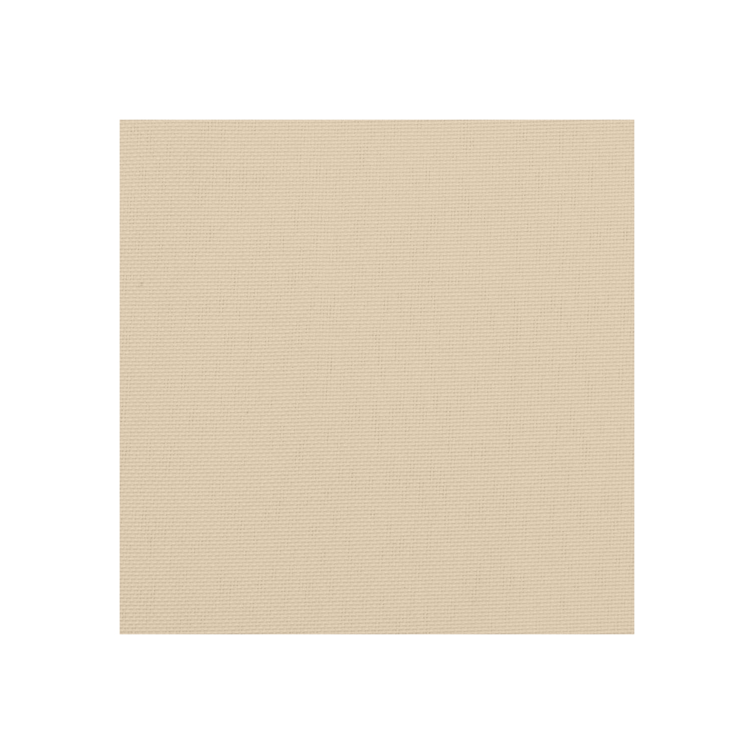 Coussins de chaise à dossier haut vidaXL 6 pièces en tissu Oxford beige