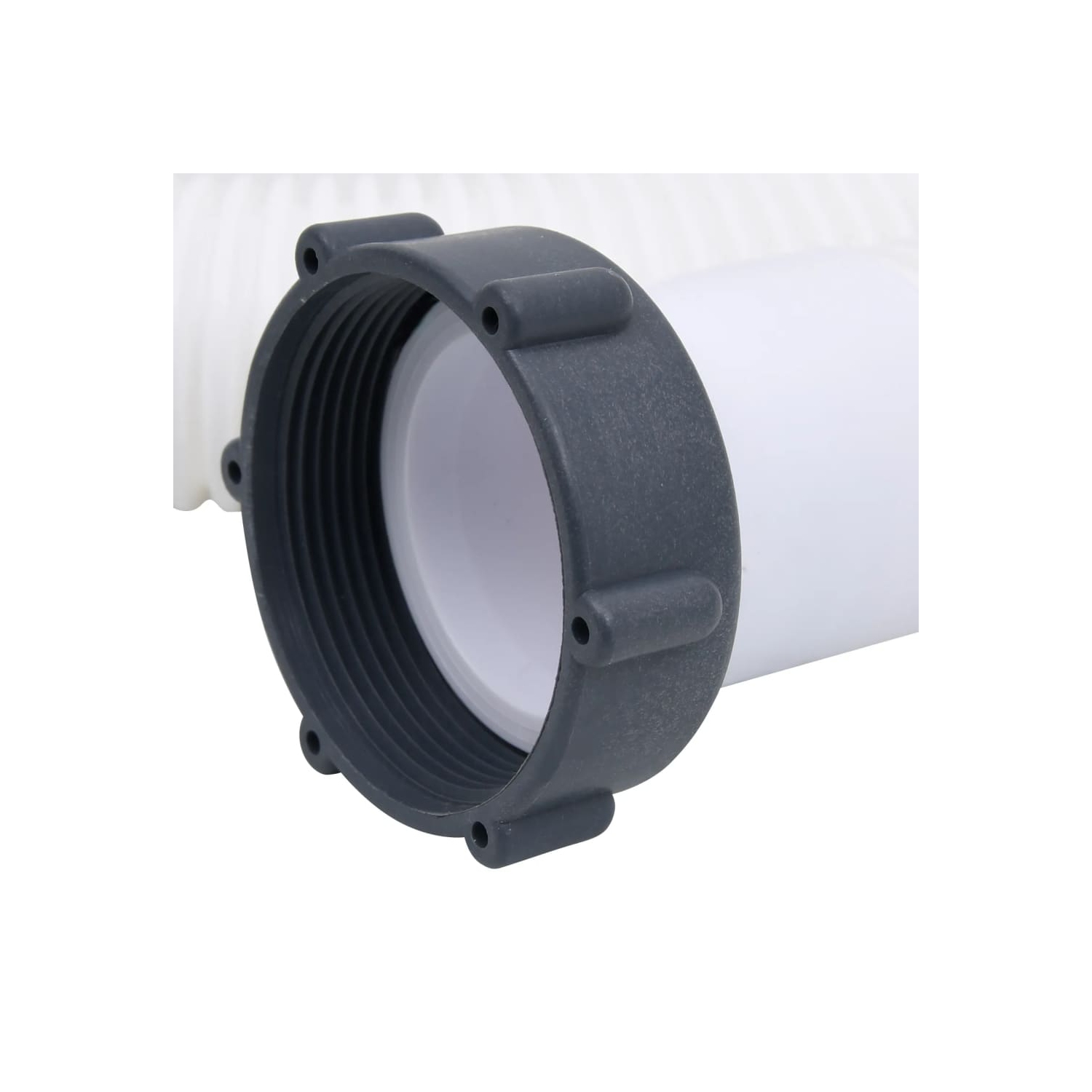 vidaXL Pool Hose 38 mm 180 cm