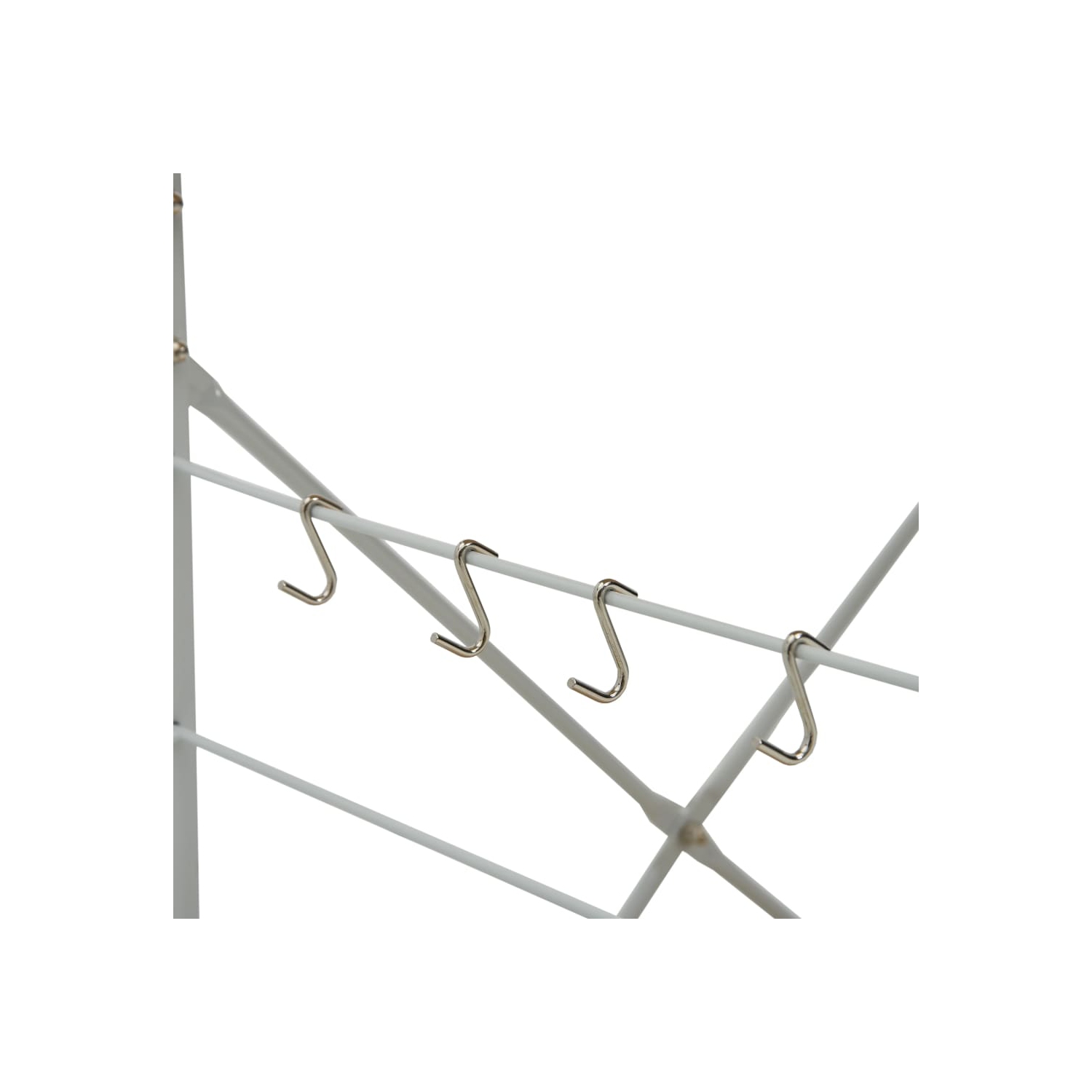 vidaXL Microwave Cabinet White and Oak 60x39.6x123 cm Engineered Wood