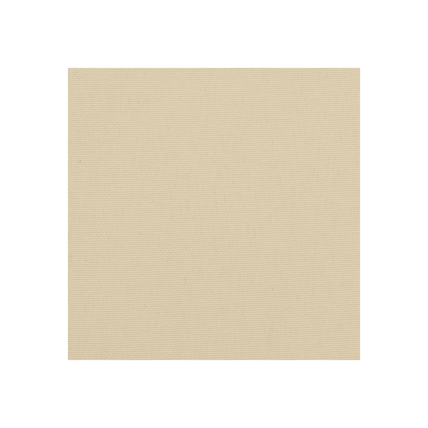 vidaXL Highback Chair Cushions 2 pcs Beige Oxford Fabric