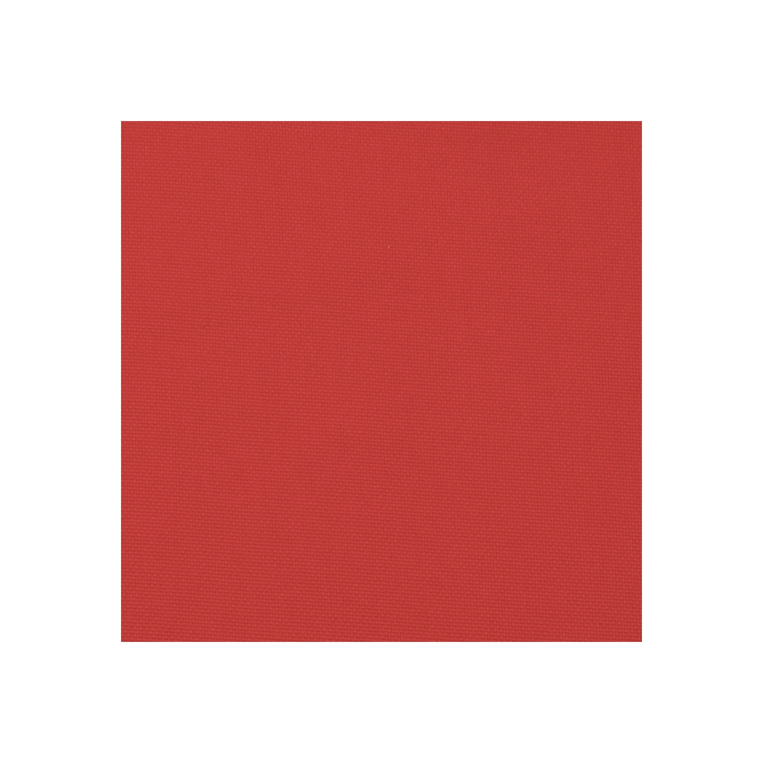 Coussins de chaise à dossier haut vidaXL 4 pièces en tissu Oxford rouge