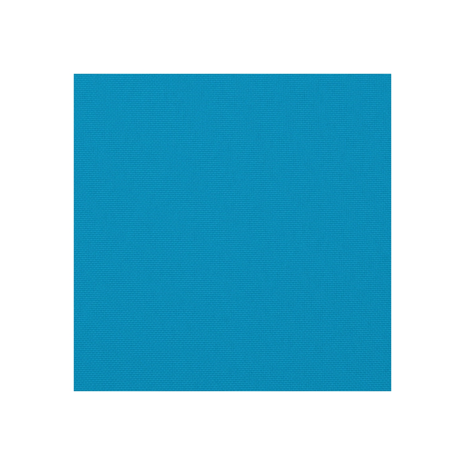 Coussins de chaise à dossier haut vidaXL 2 pièces en tissu Oxford bleu clair