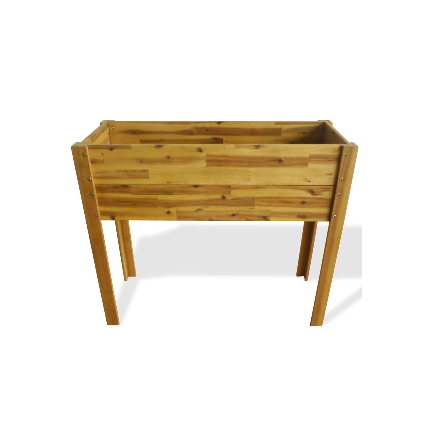 vidaXL Raised Garden Raised Bed Solid Acacia Wood