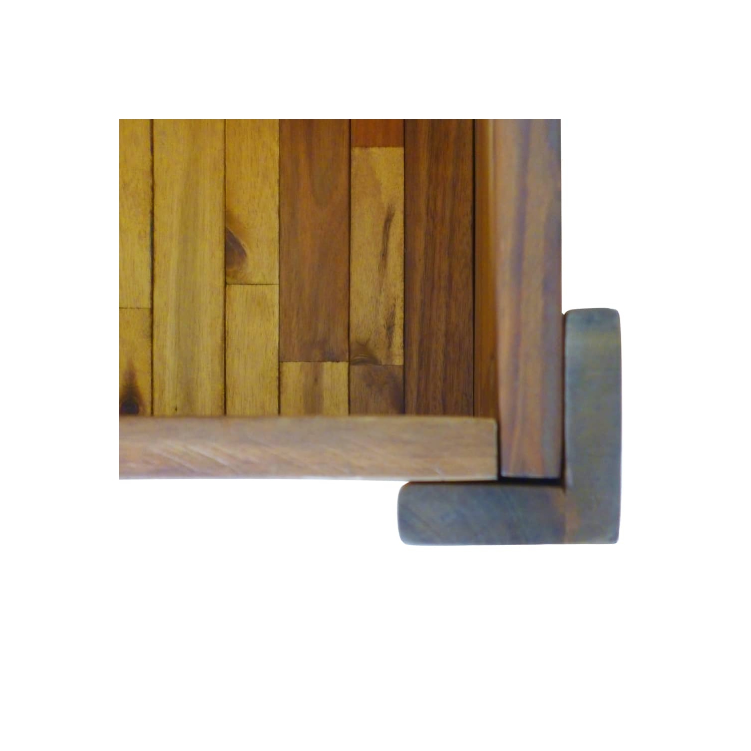 vidaXL Raised Garden Raised Bed Solid Acacia Wood