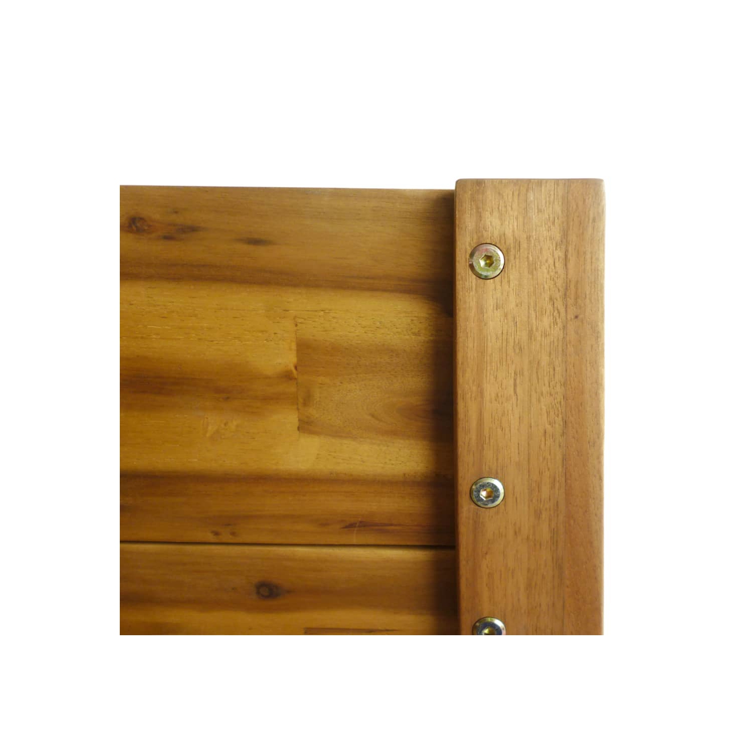 vidaXL Raised Garden Raised Bed Solid Acacia Wood