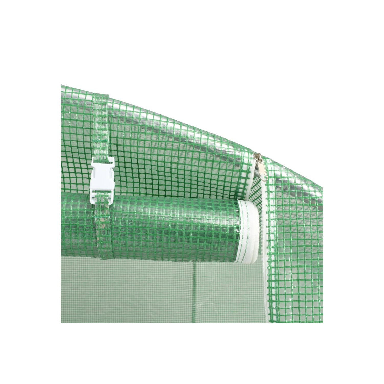 vidaXL Greenhouse 4.5m² 300x150x200 cm