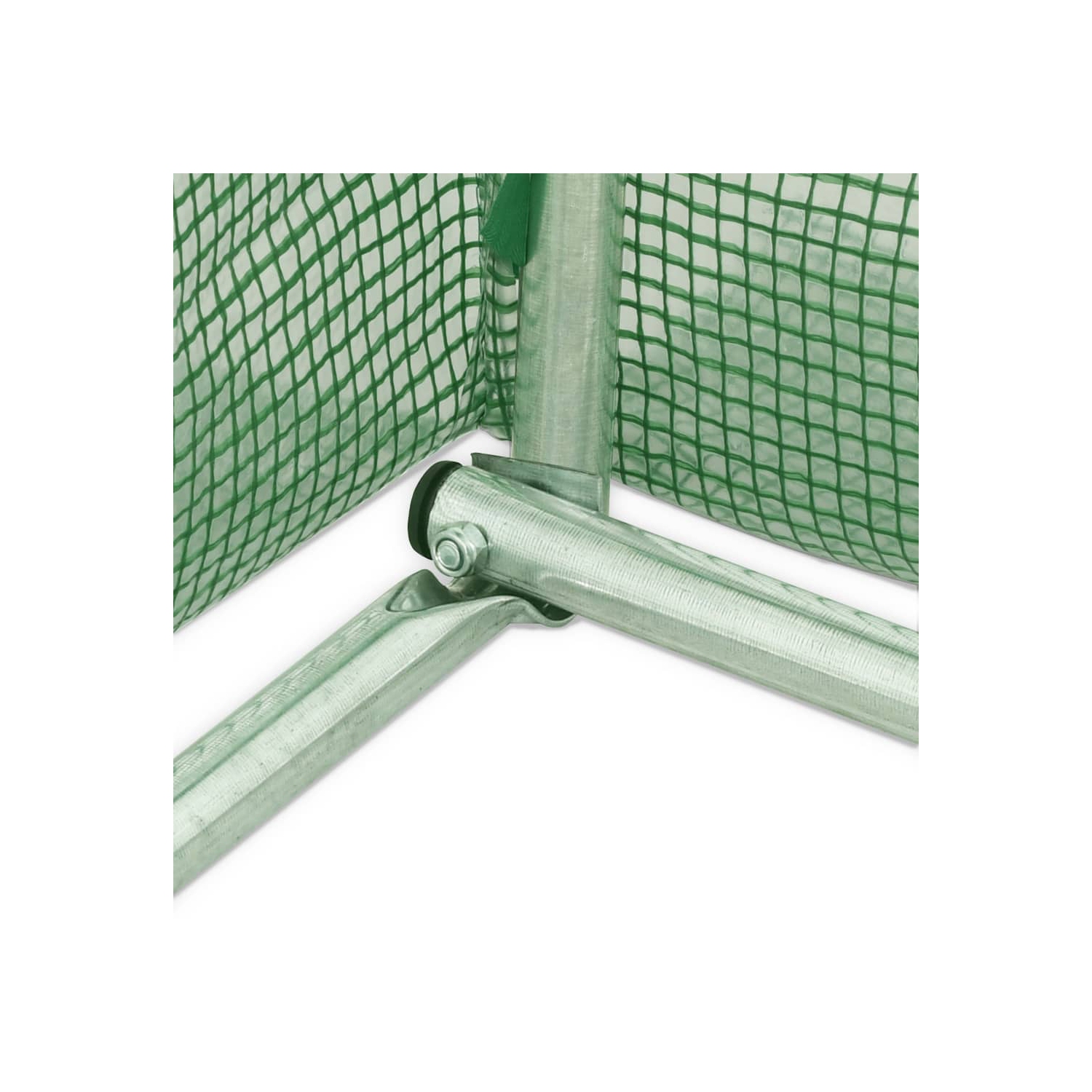 vidaXL Greenhouse 4.5m² 300x150x200 cm