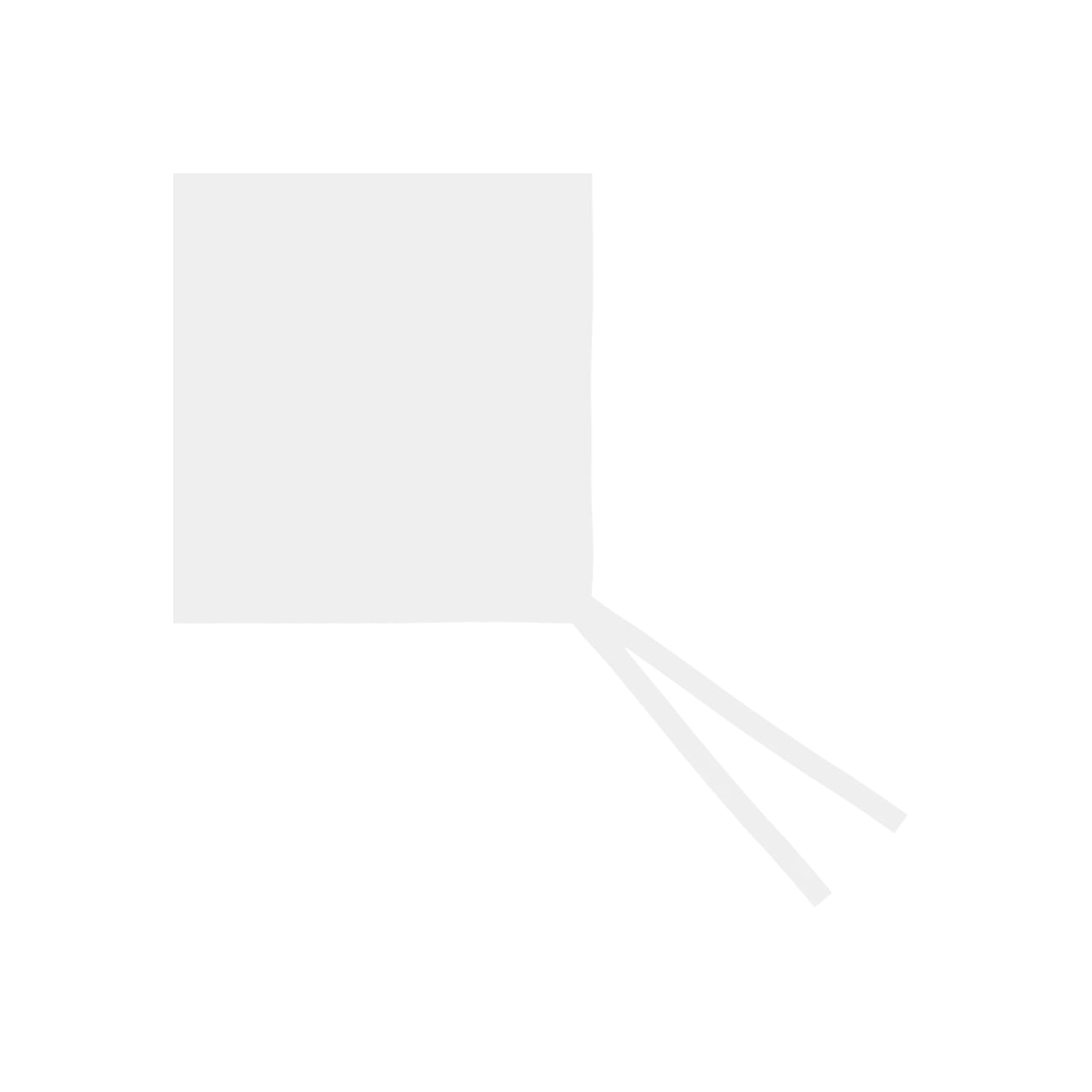 Paroi latérale pour abri de jardin VIdaXL avec fenêtres 4 x 2&nbsp;m, blanc