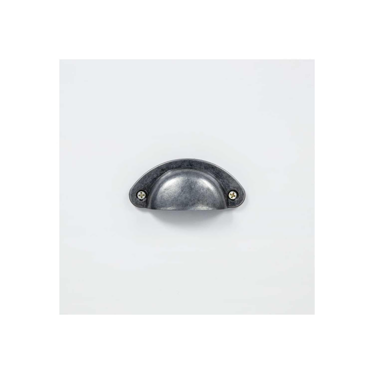 vidaXL Bedside Cabinet Hill 2 pcs White 46x35x49.5 cm Solid Pine Wood