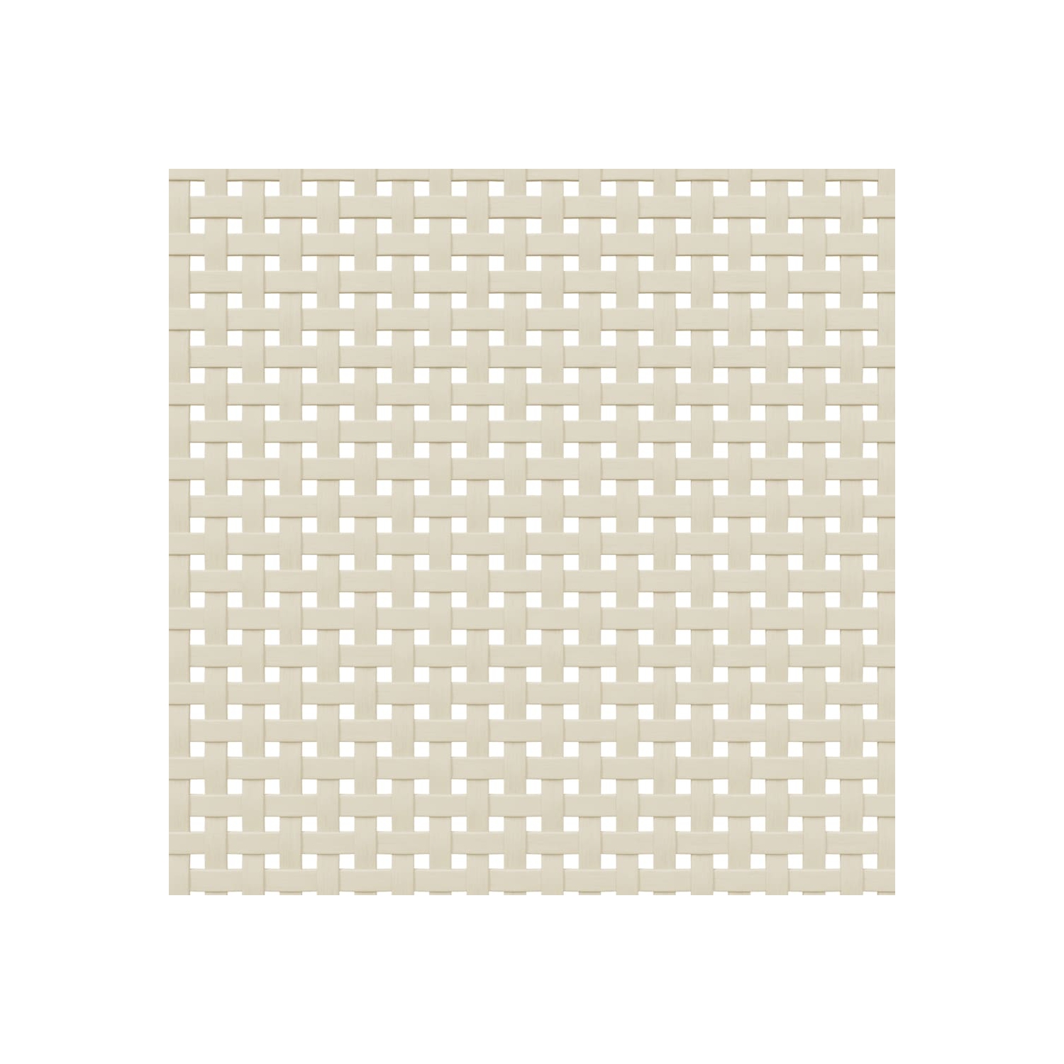 vidaXL Bedside Cabinet SENJA Rattan Look Black 40x35x48 cm Solid Wood Pine