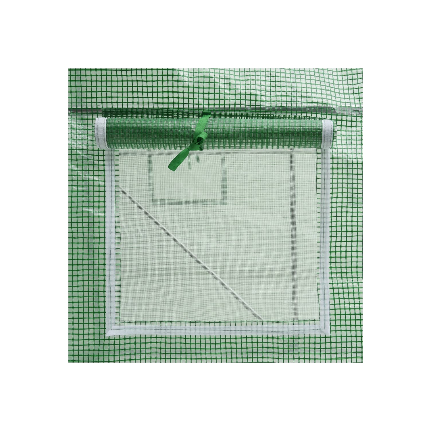 vidaXL Greenhouse 24 m² 6x4x2 m