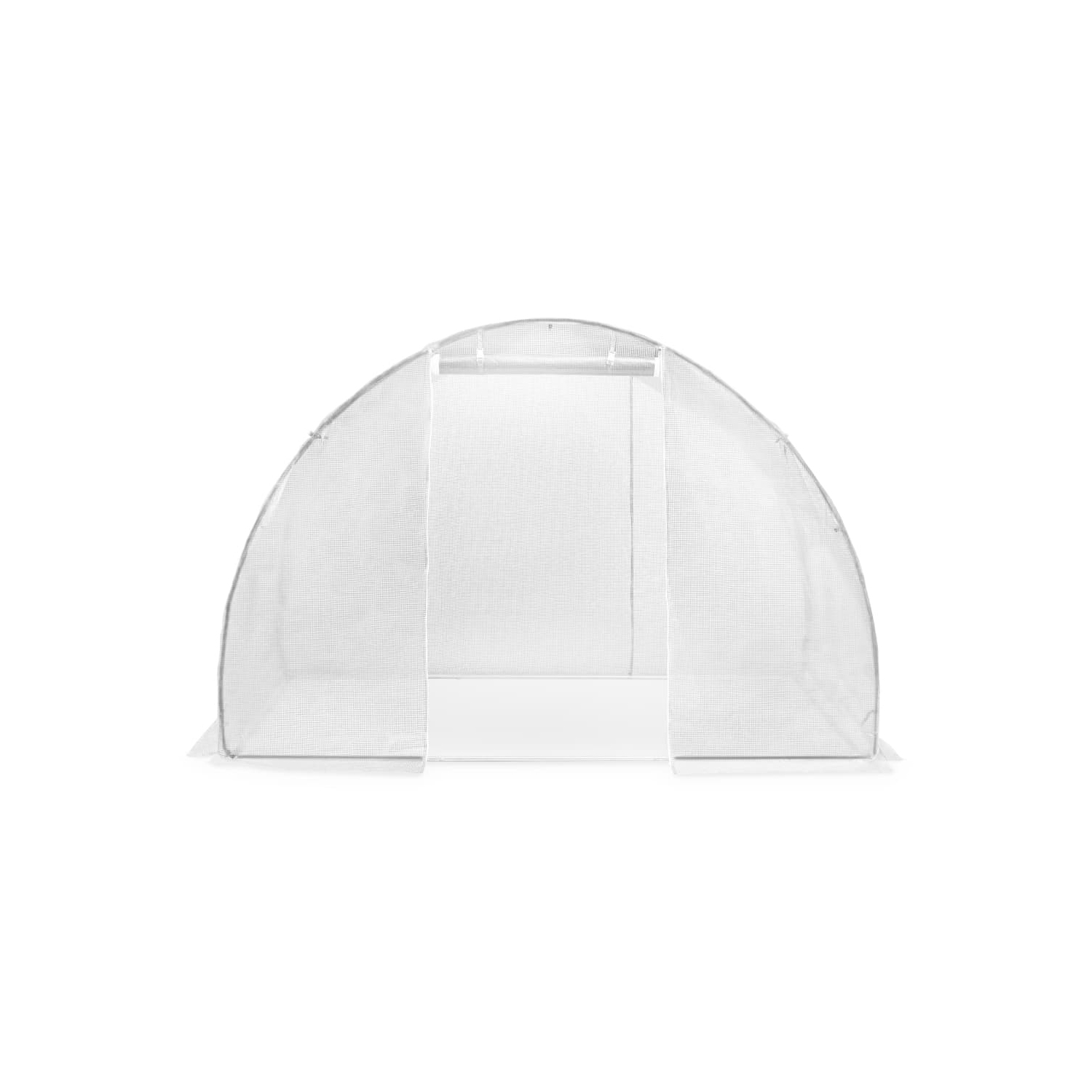 vidaXL Greenhouse 4.5m² 300x150x200 cm