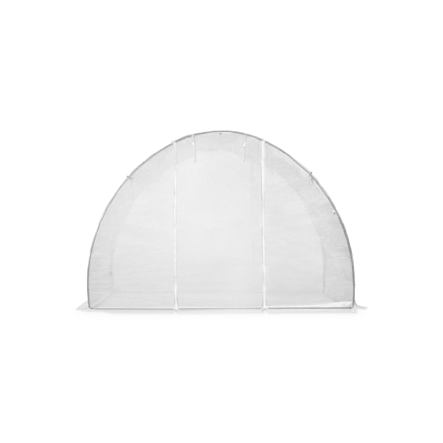 vidaXL Greenhouse 4.5m² 300x150x200 cm