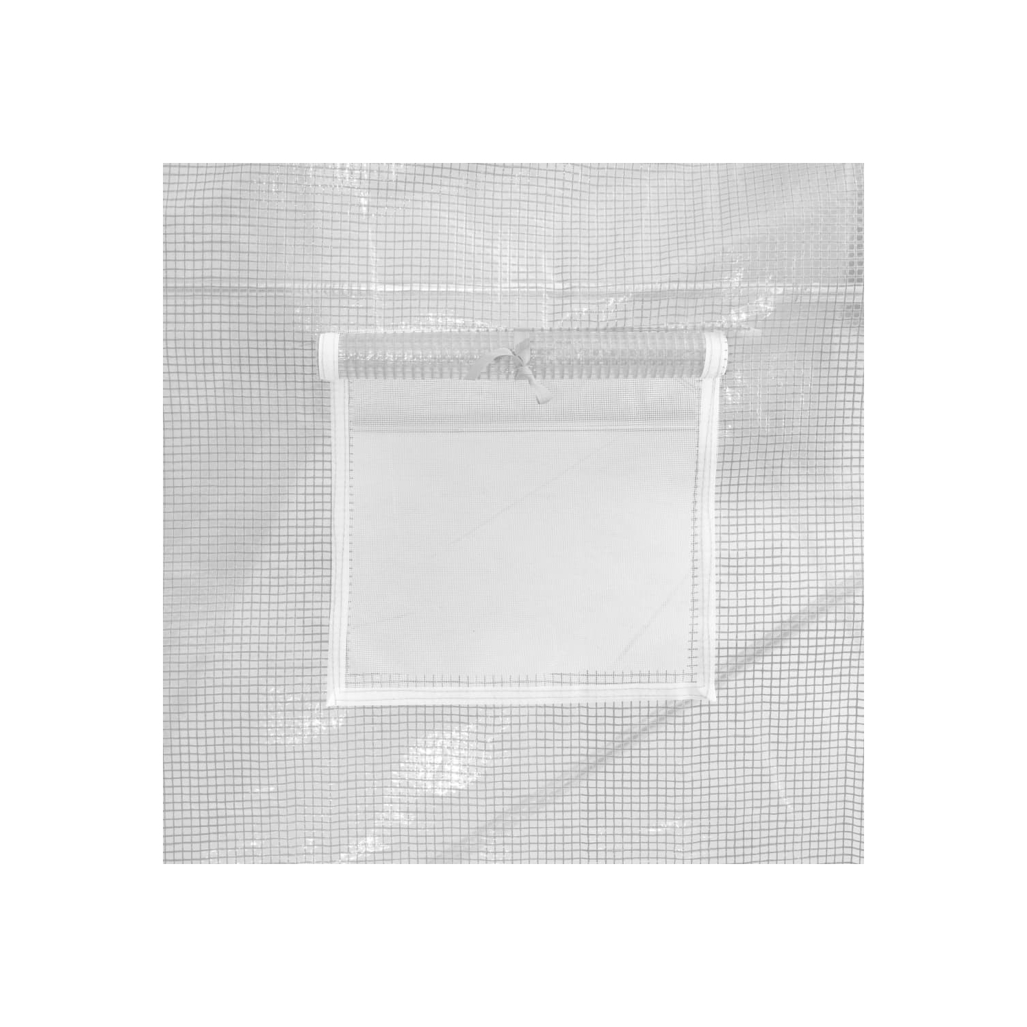 vidaXL Greenhouse 4.5m² 300x150x200 cm