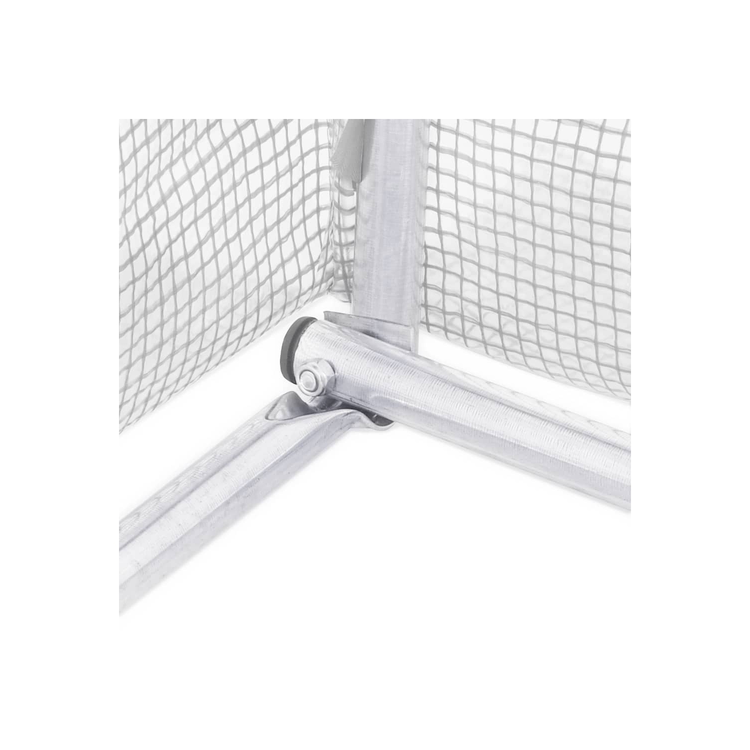 vidaXL Greenhouse 4.5m² 300x150x200 cm