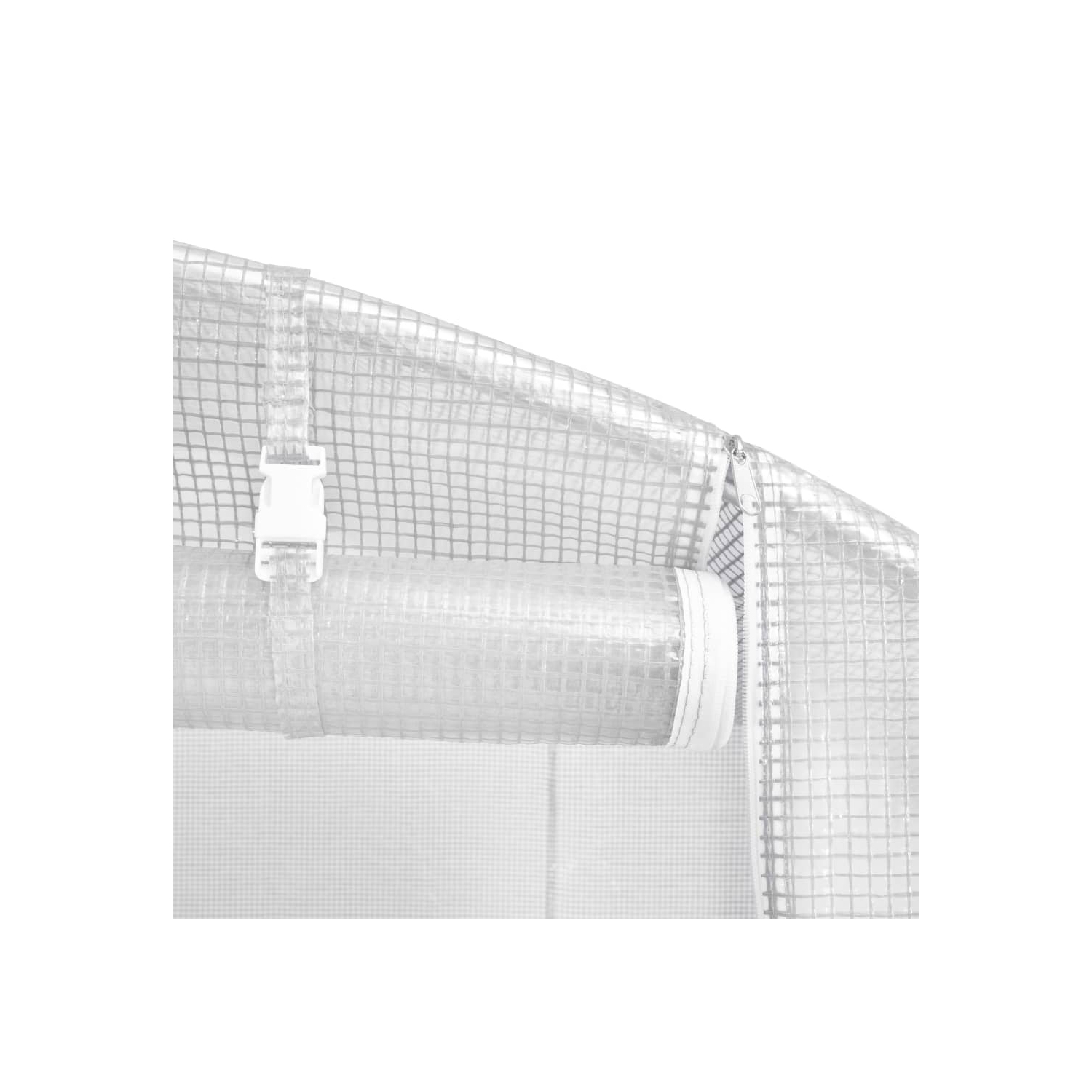 vidaXL Greenhouse 4.5m² 300x150x200 cm