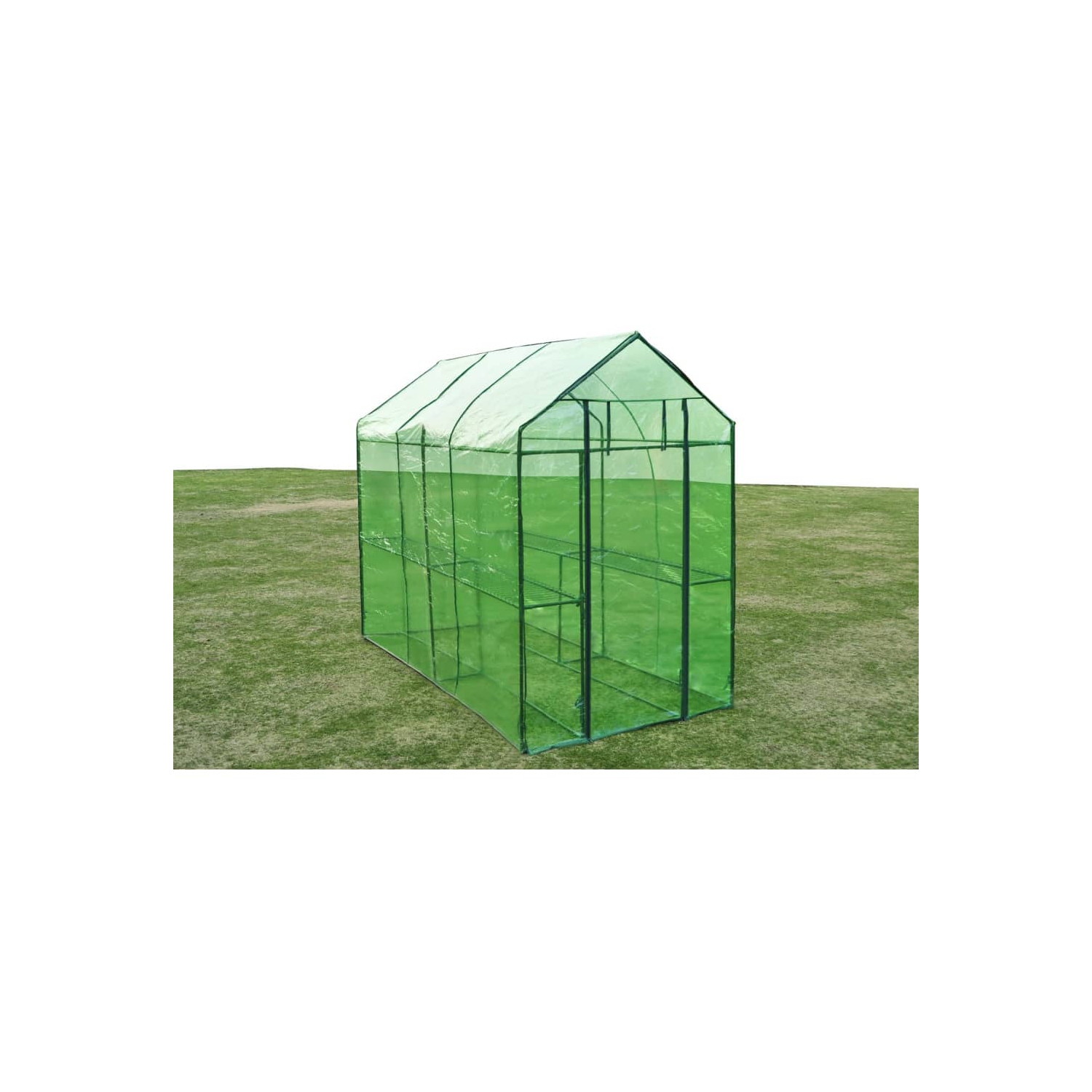 VIdaXL acier serre XL