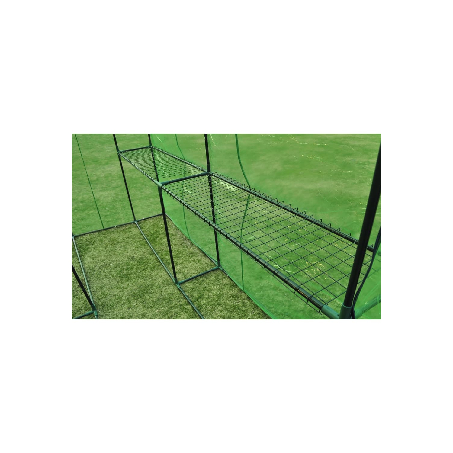 VIdaXL acier serre XL