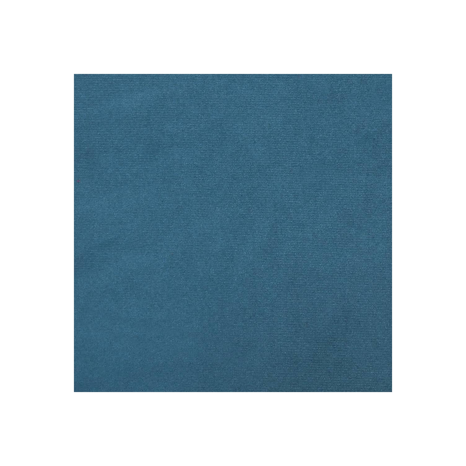 vidaXL Slipper Chair Blue Velvet