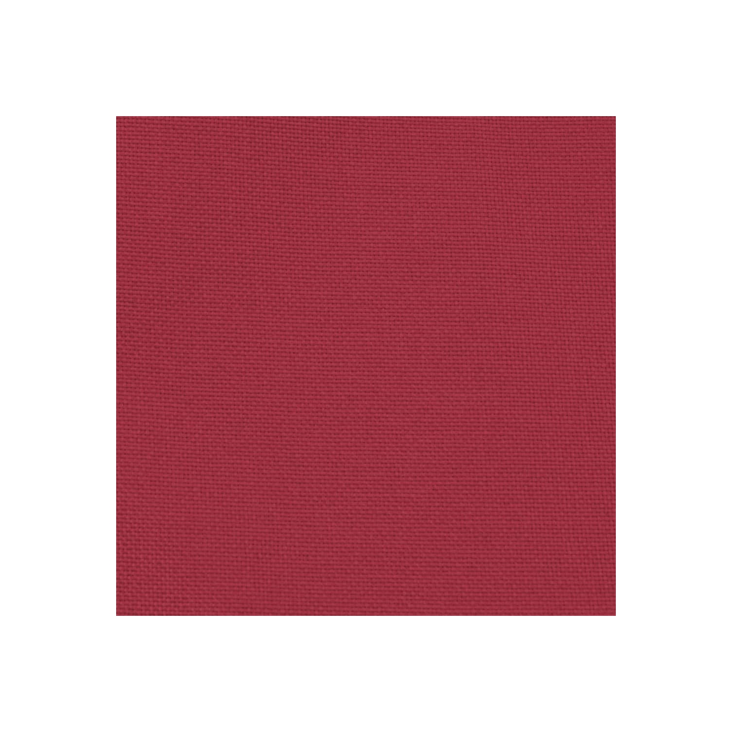 vidaXL Tub Chair with Footstool Wine Red Fabric