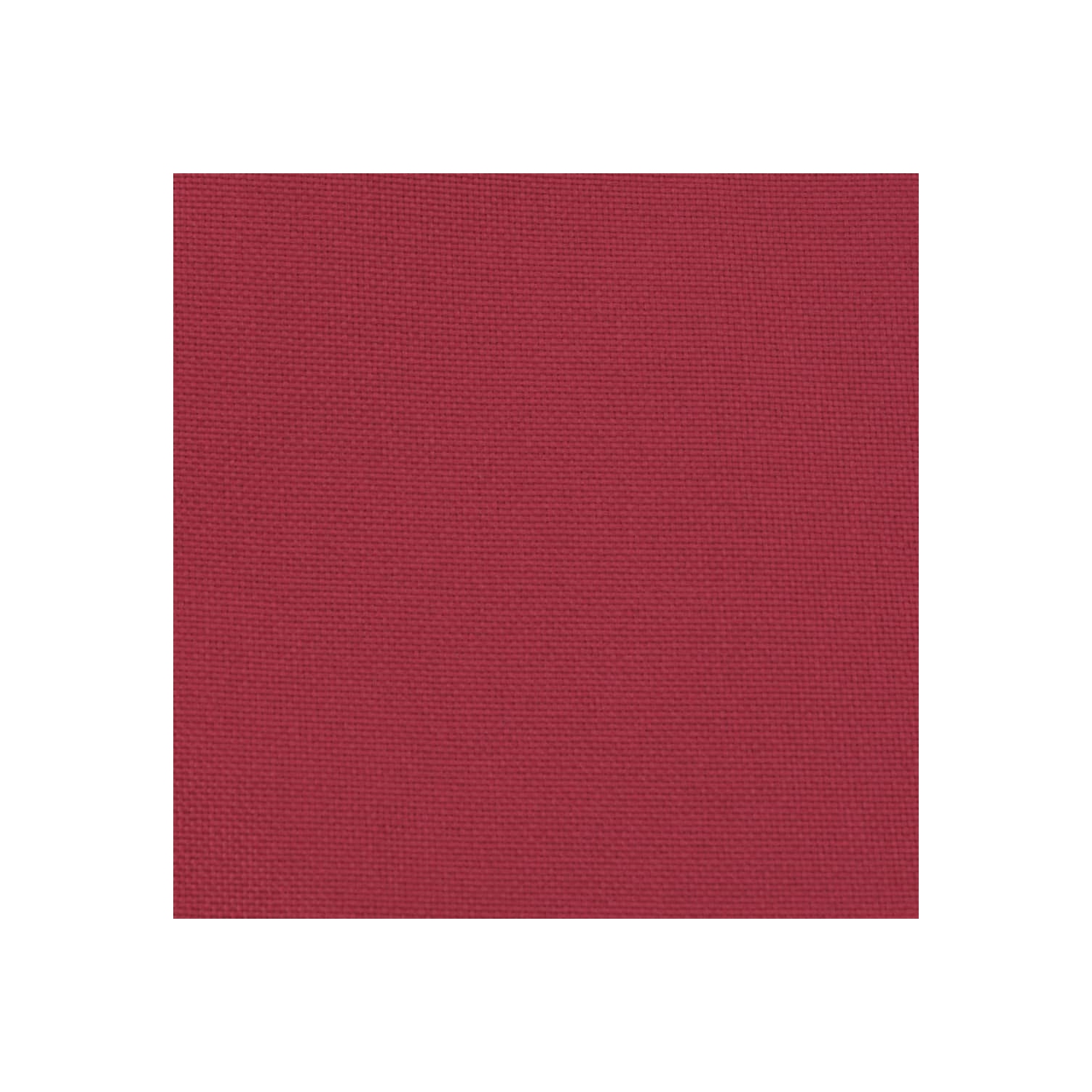 vidaXL Tub Chair Wine Red Fabric