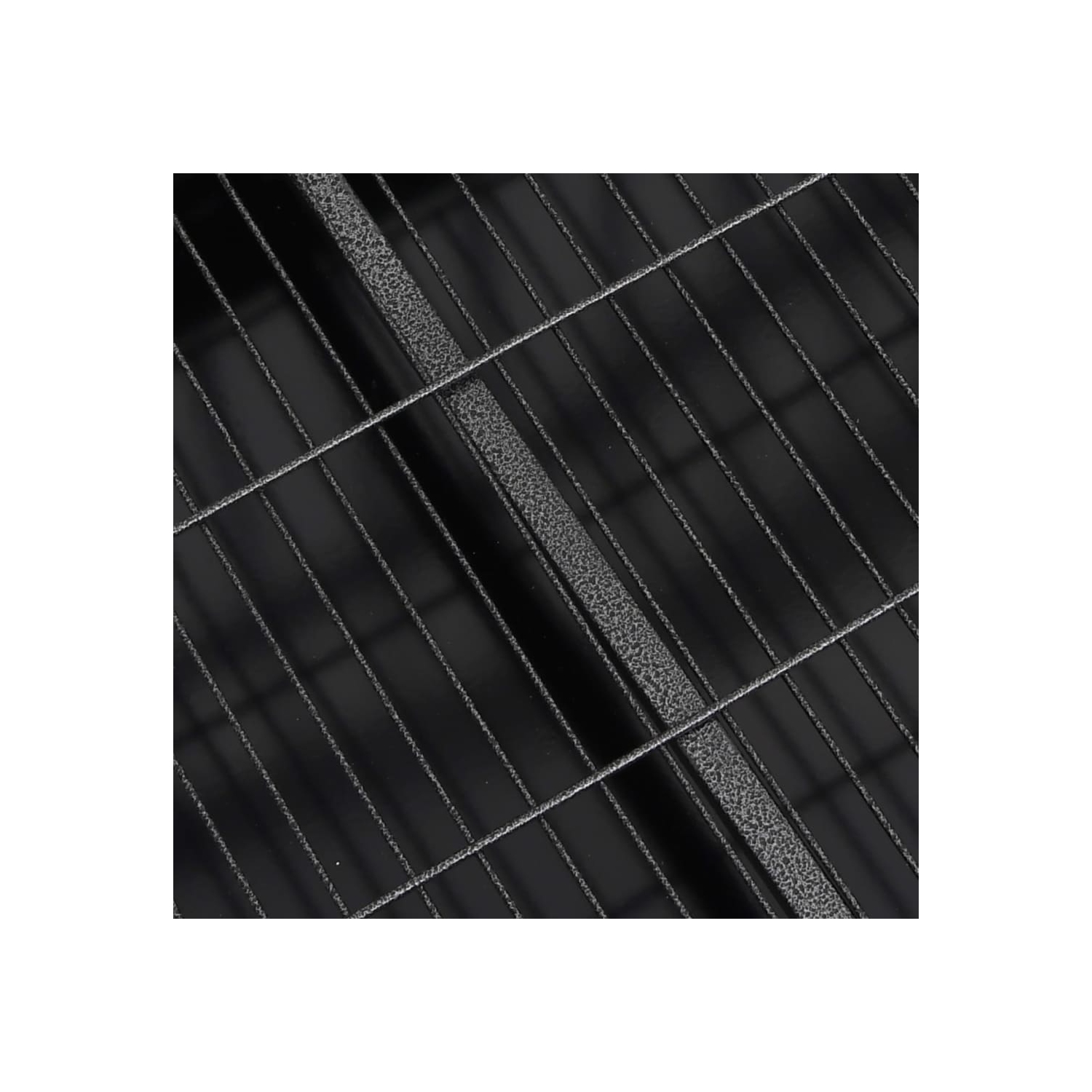 vidaXL Dog Cage with Wheels Steel 92x62x76 cm