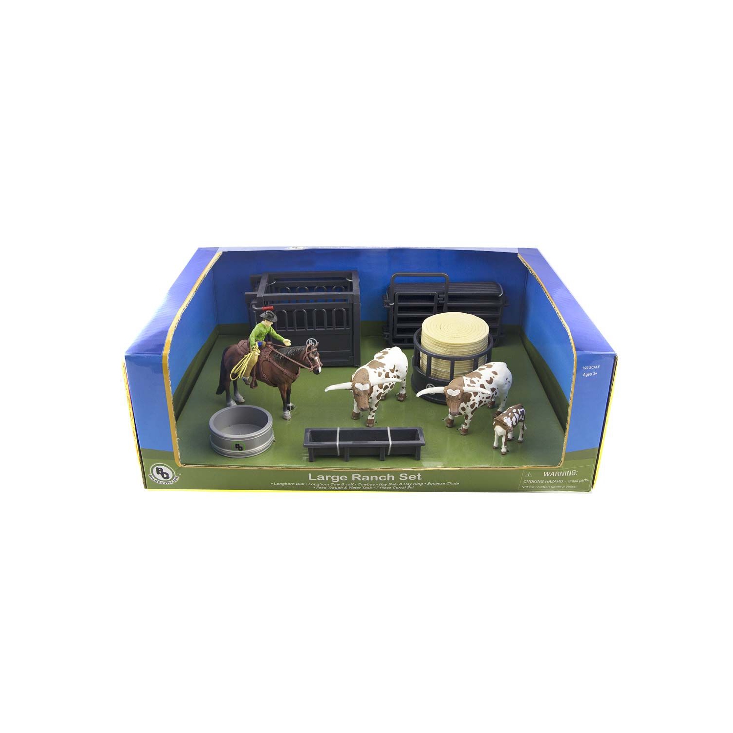 Large Ranch Set - ETA end of Dec/Jan