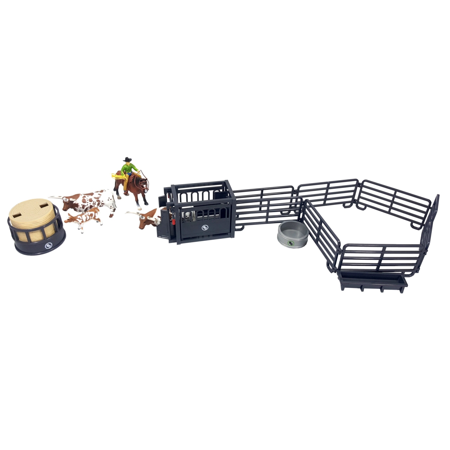 Large Ranch Set - ETA end of Dec/Jan