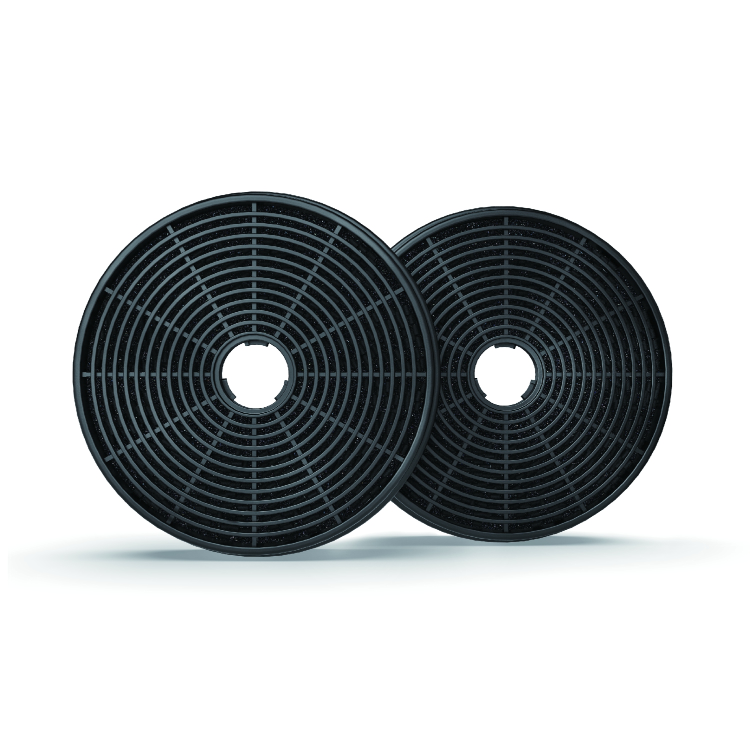 Empava 1 Ensemble de 2 filtres au charbon pour hotte Modèle 30RH05, 30RH06, 30RH07, 36RH09, 36RH10