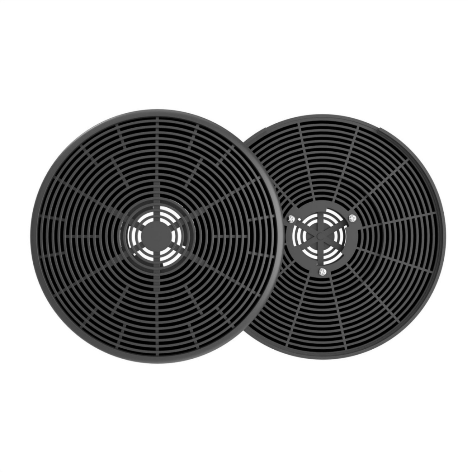 Empava – Ensemble 1 de 2 filtres au charbon pour hotte 30RH03, 36RH04