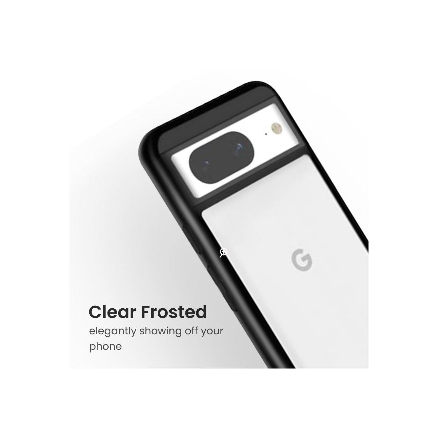 Fremont Grip Frost Case - Google Pixel 8